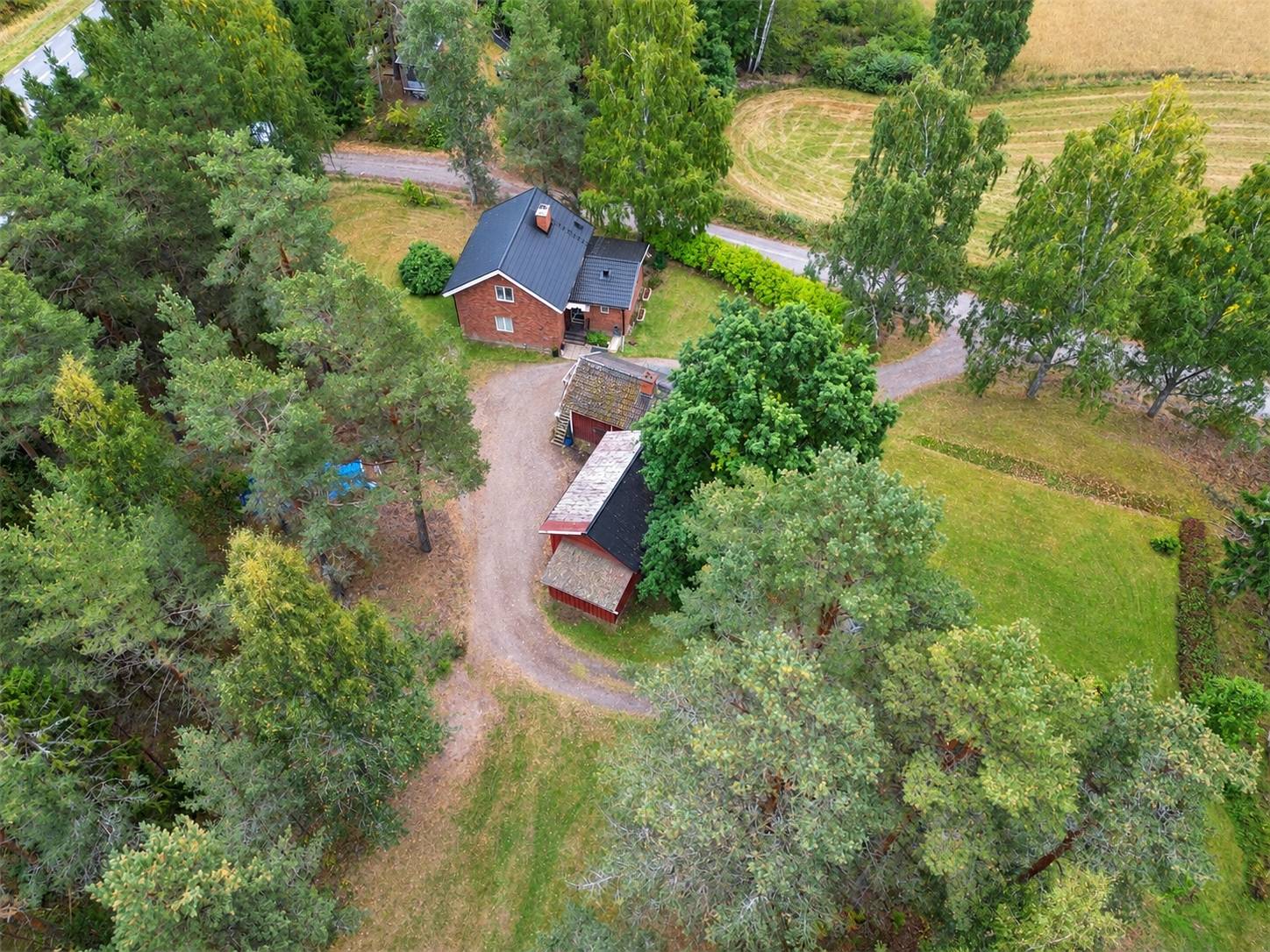 4 rum villa på Hysta 81 Hysta/Stora Skedvi, Säters kommun - bild 3
