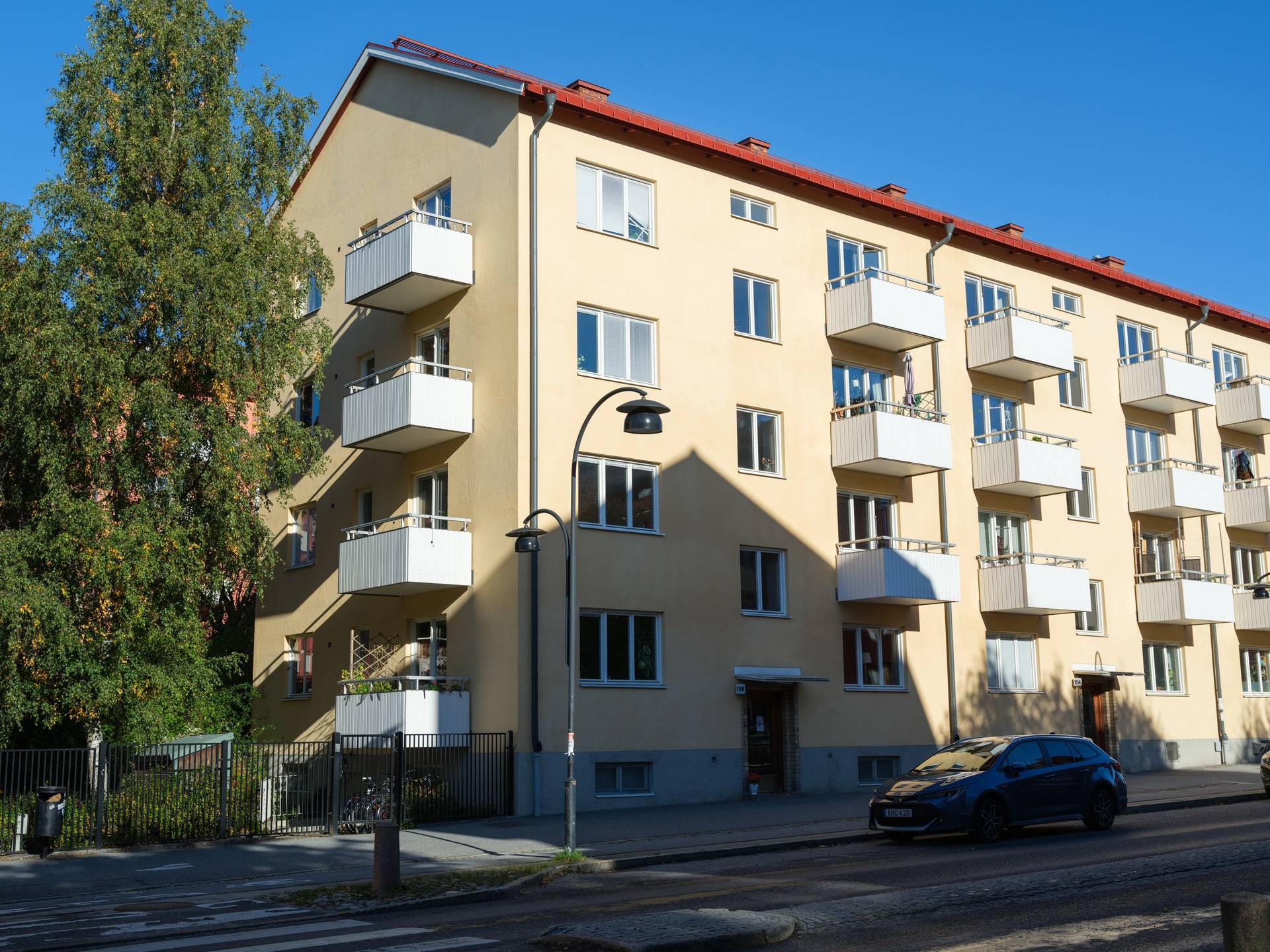 2 rum Lägenhet på Hägerstensvägen 156, 4tr Aspudden Stockholms kommun - bild 25