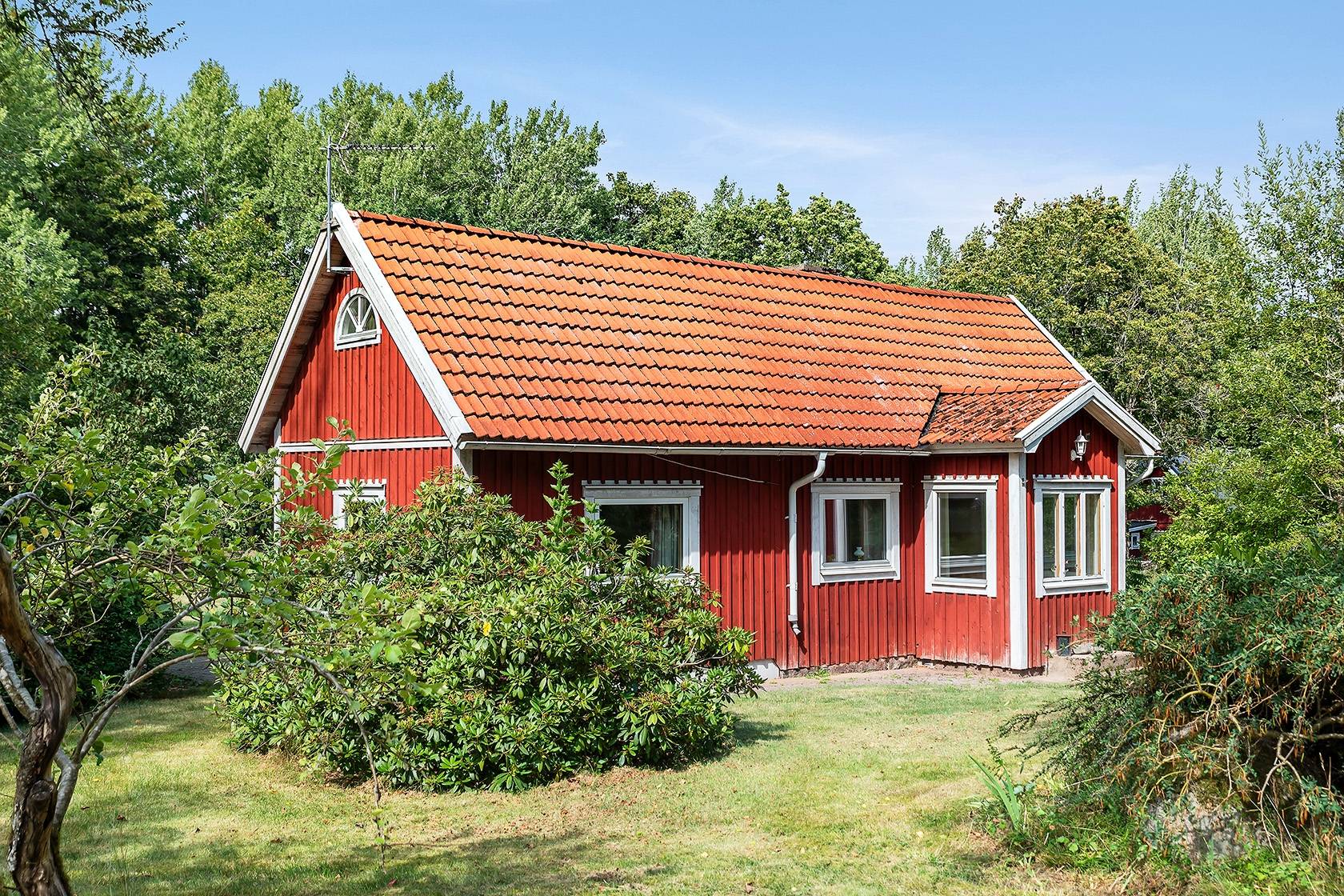 5 rum Villa på Liatorpsvägen 11 Johannishus Ronneby kommun - bild 2