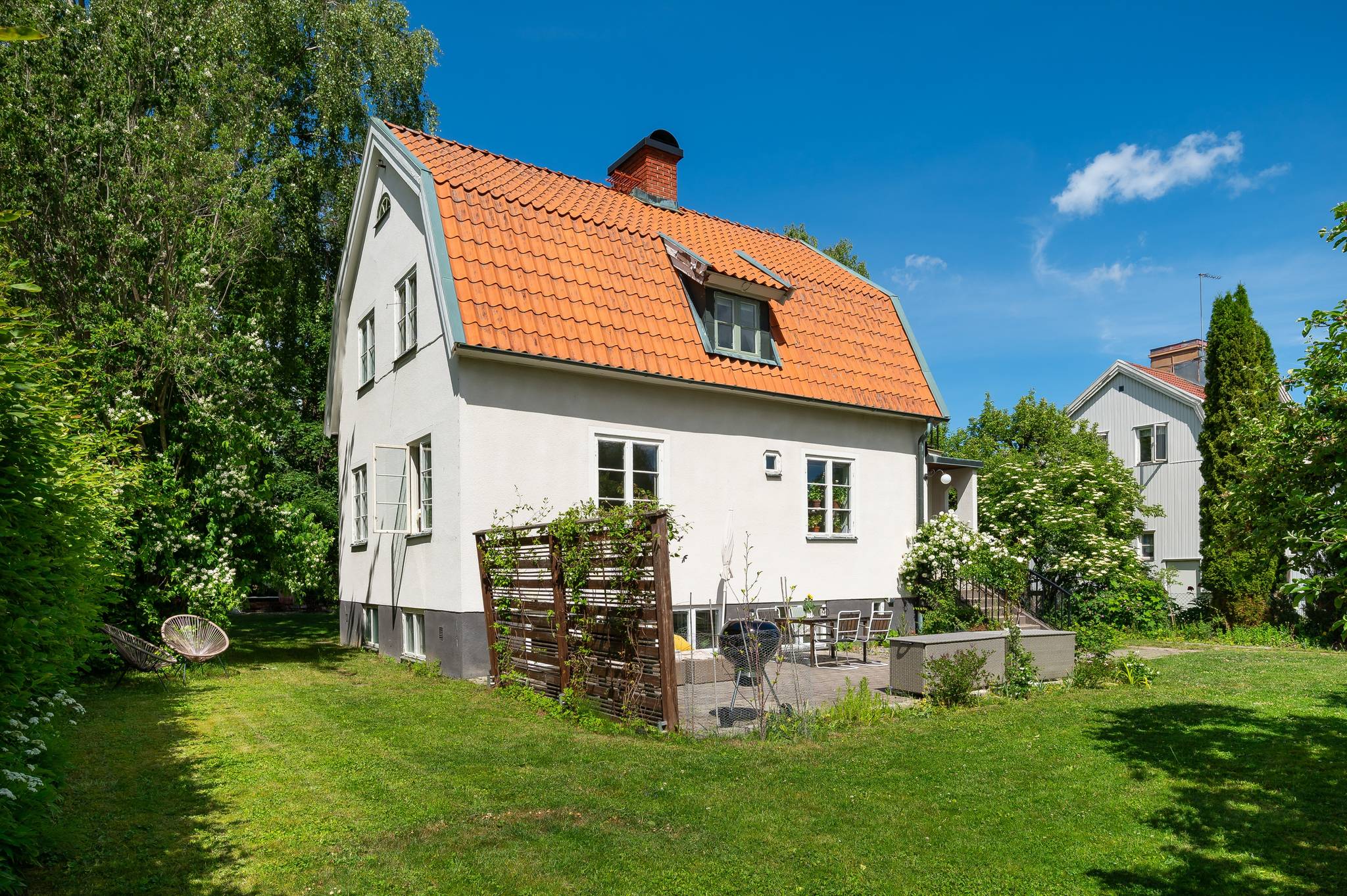 7 rum Villa på Bandhagsvägen 14 Stureby - Enskede Stockholms kommun - bild 50