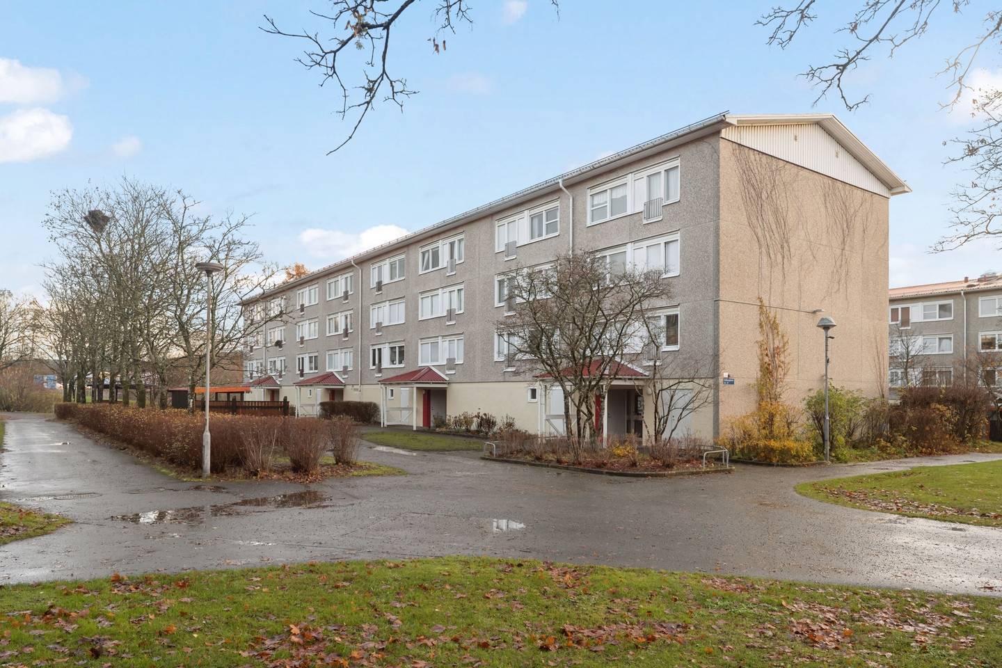 3 rum Lägenhet på Hjällbogärdet 36 Hjällbo Göteborgs kommun - bild 17