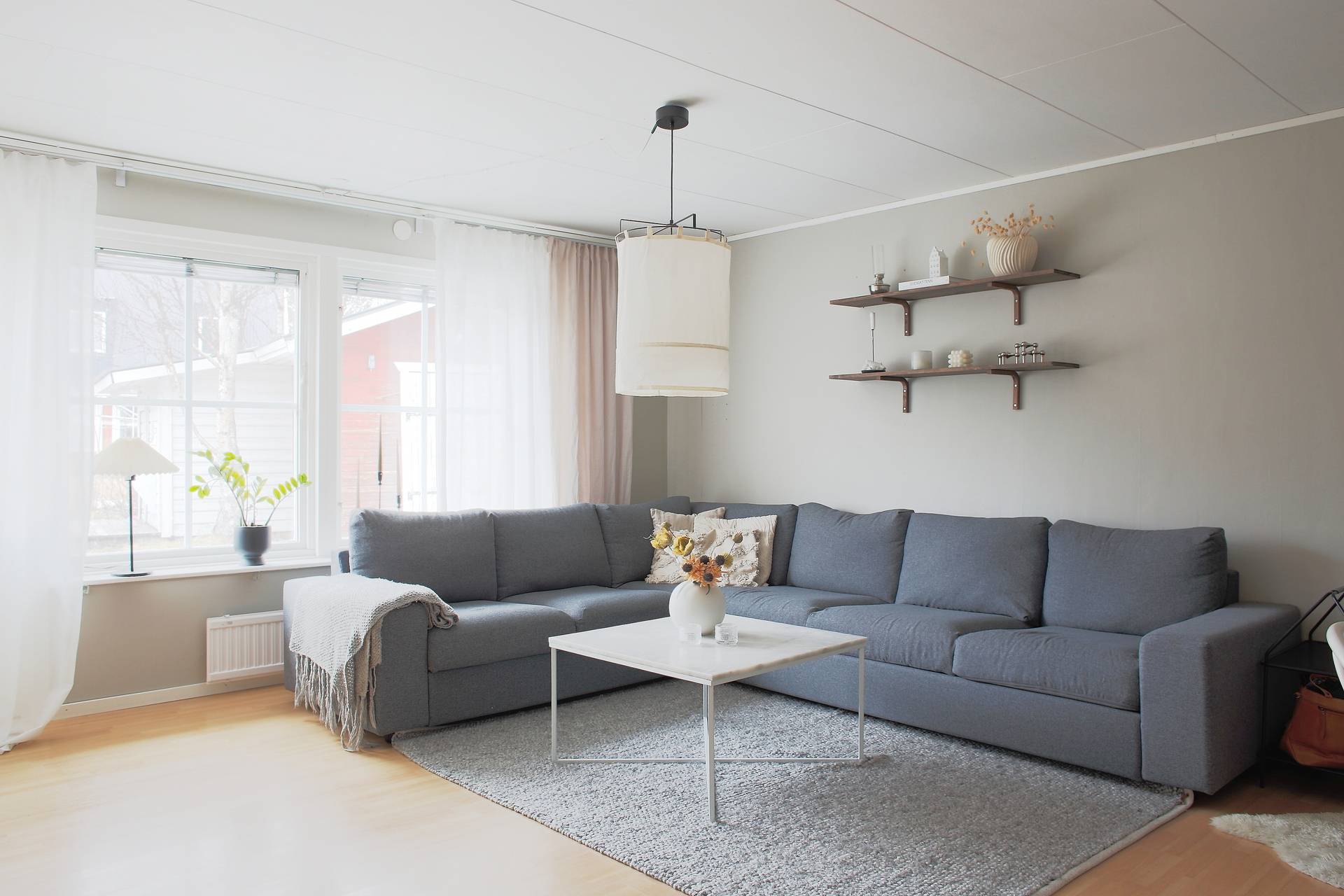 5 rum Parhus på Auroravägen 11 Lombolo Kiruna kommun - bild 15