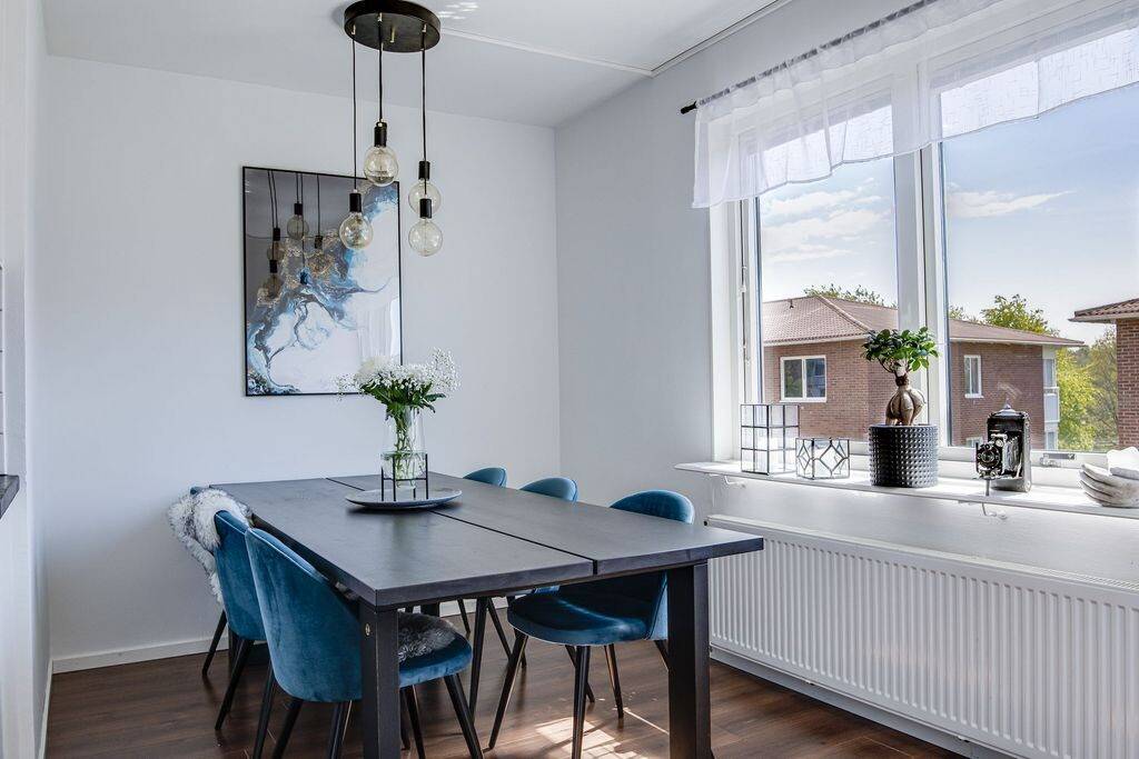 3 rum Lägenhet på Sutarängsvägen 16B Vallås Halmstads kommun - bild 12