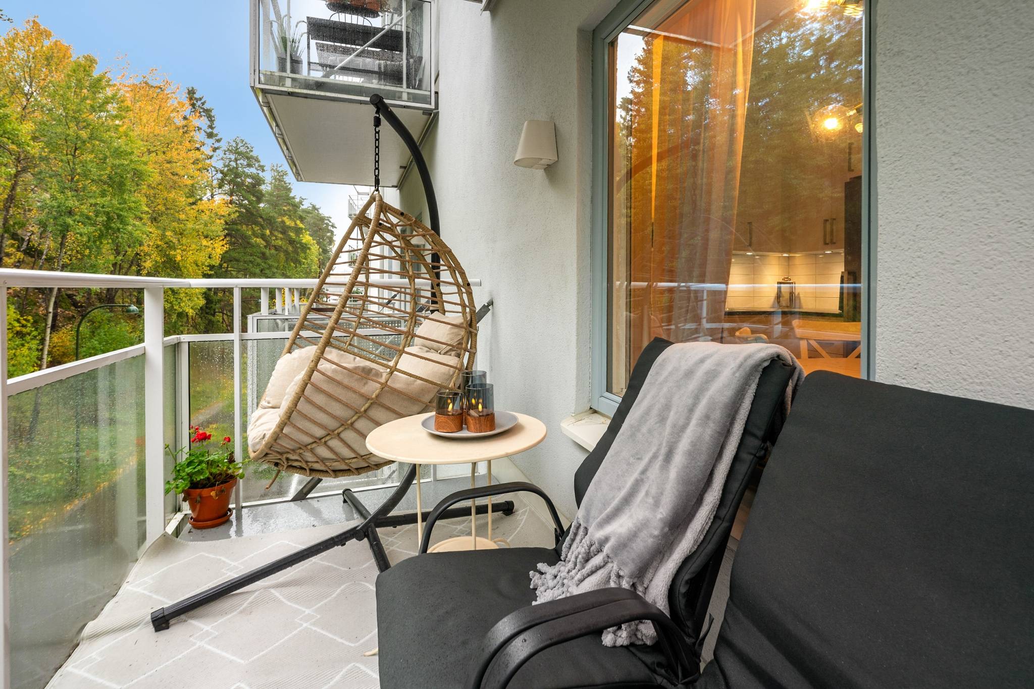 2 rum Lägenhet på Kvadrantvägen 27 Vega Haninge kommun - bild 4