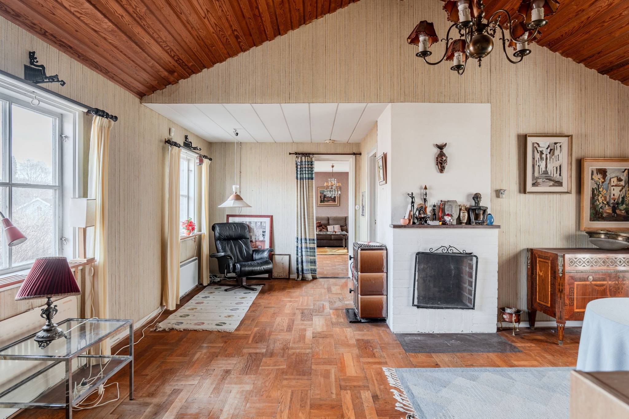 123 m² Villa på Klintvägen 47 Vårdsätra Uppsala kommun - bild 7