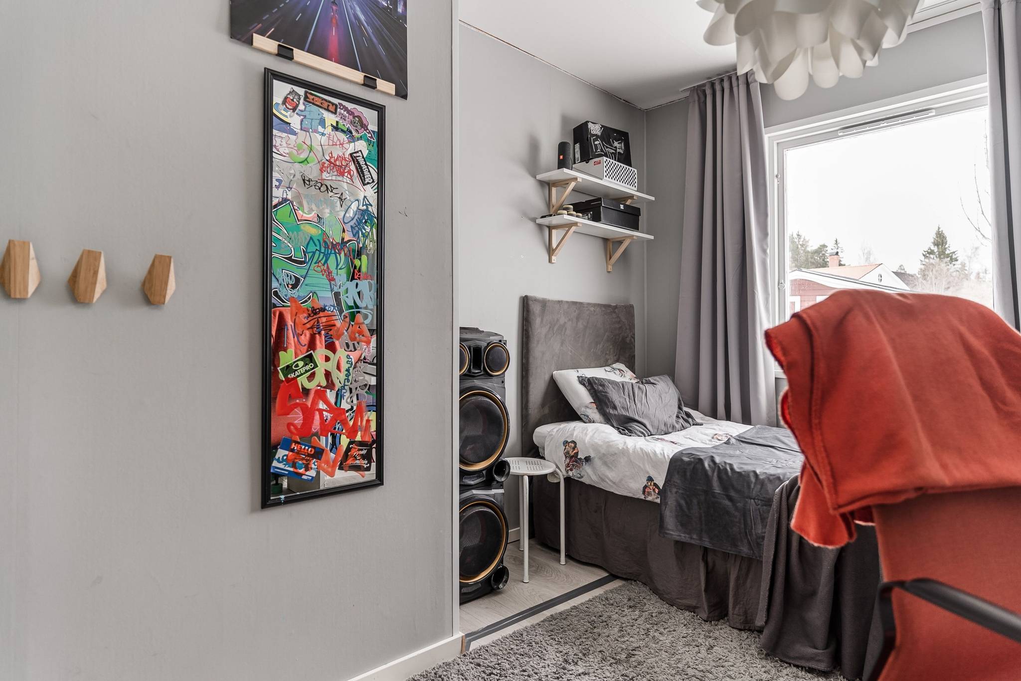 5 rum Villa på Backrundan 18 Stigslund Gävle kommun - bild 21