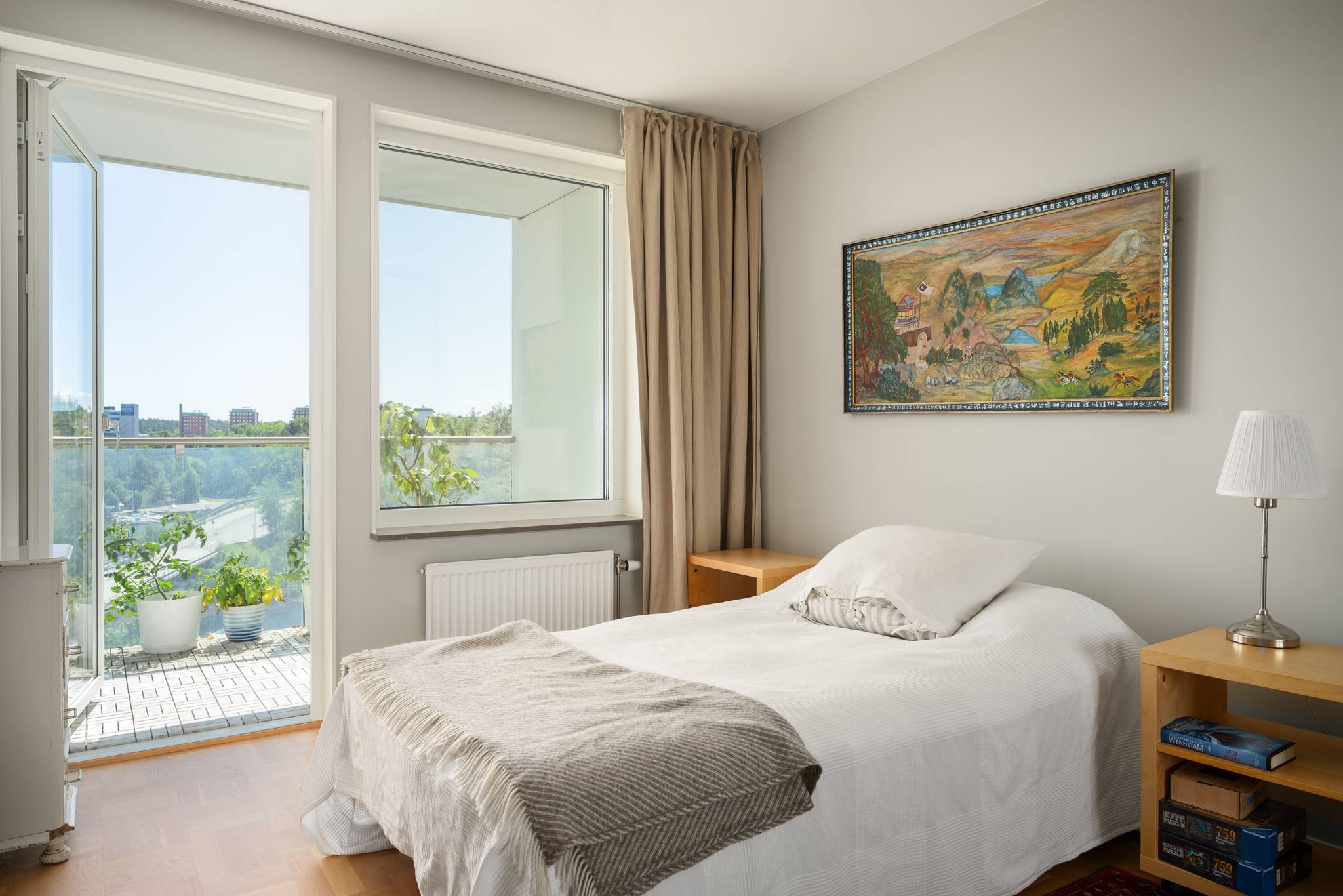 4 rum Lägenhet på Tre kronors väg 4, 3 tr Kvarnholmen Nacka kommun - bild 23