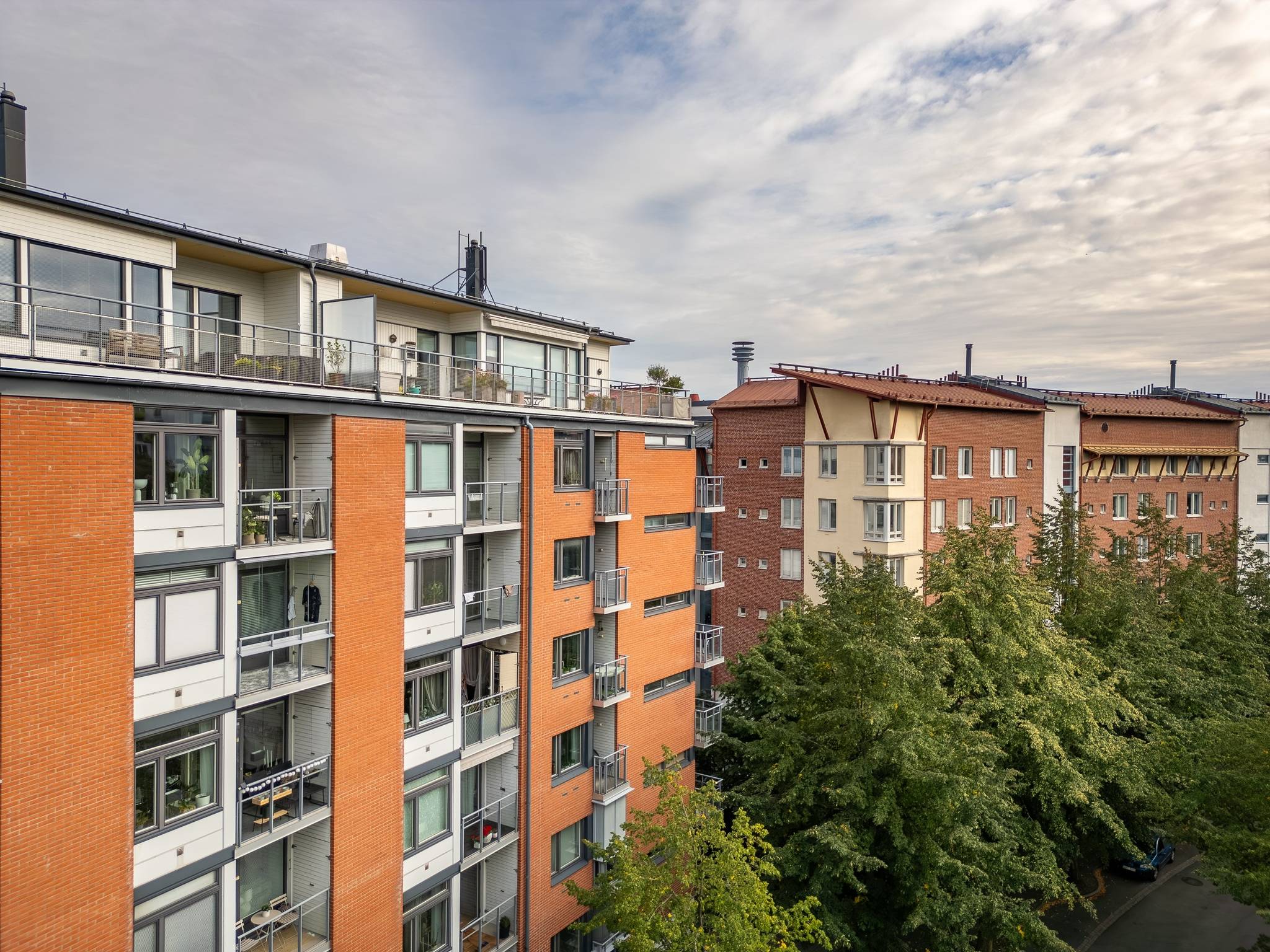 3 rum Lägenhet på Norra Skeppspromenaden 2 Eriksberg Göteborgs kommun - bild 27