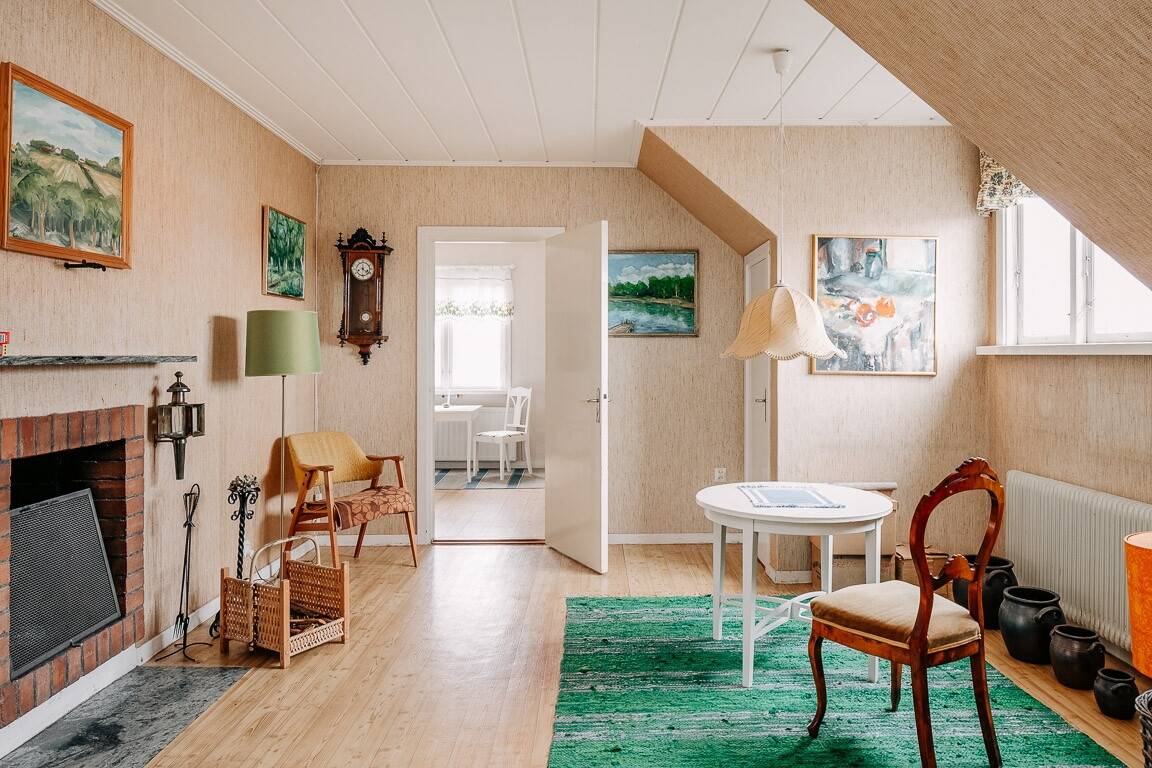 8 rum Villa på Mariebergsgatan 14 Norrmalm Skövde kommun - bild 25