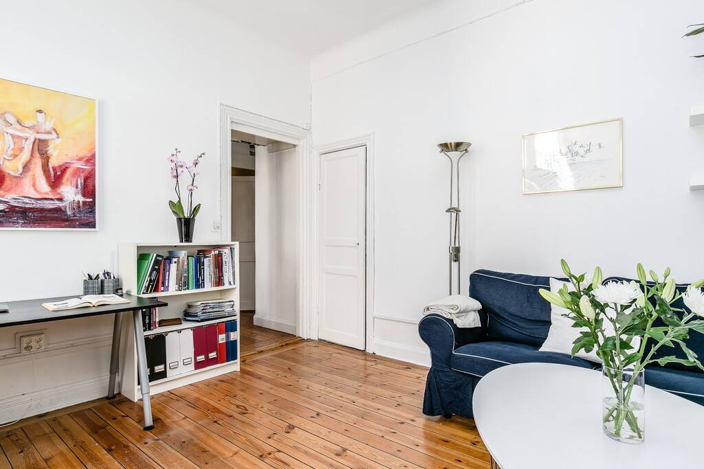 1 rum Lägenhet på Karlbergsvägen 75, 3 tr Vasastan Stockholms kommun - bild 3