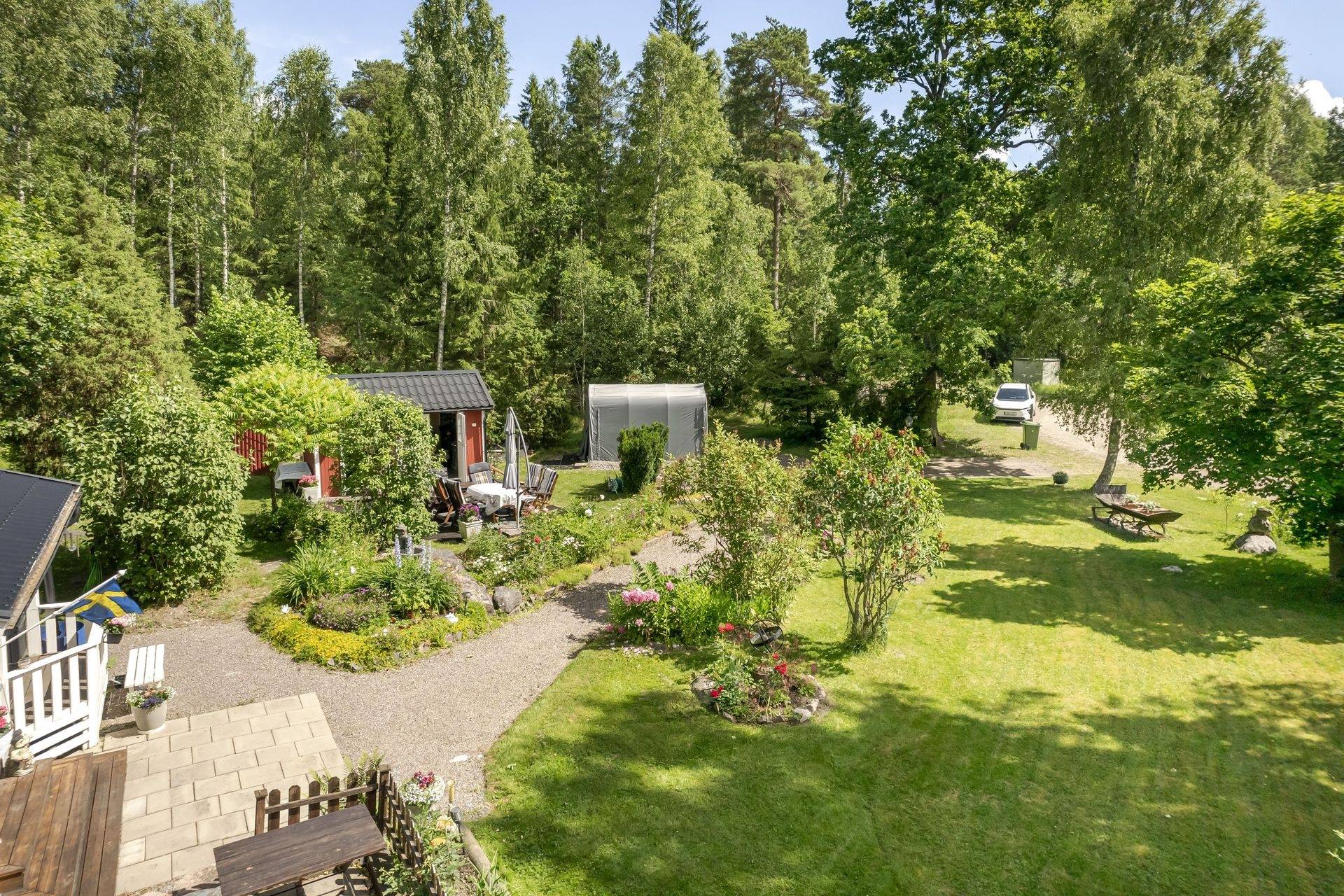 3 rum Fritidsboende på Stavberg 2 Strängnäs Strängnäs kommun - bild 13