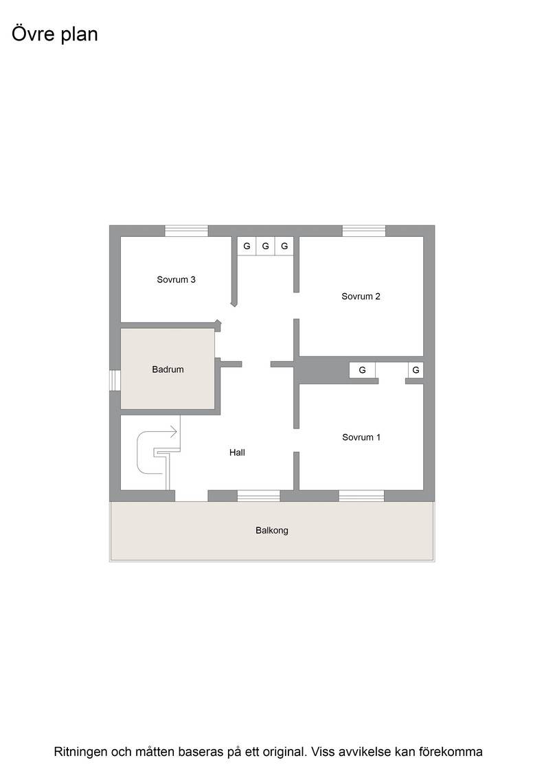 6 rum Villa på Tallängsgatan 18 Centralt (vimmerby) Vimmerby kommun - bild 58