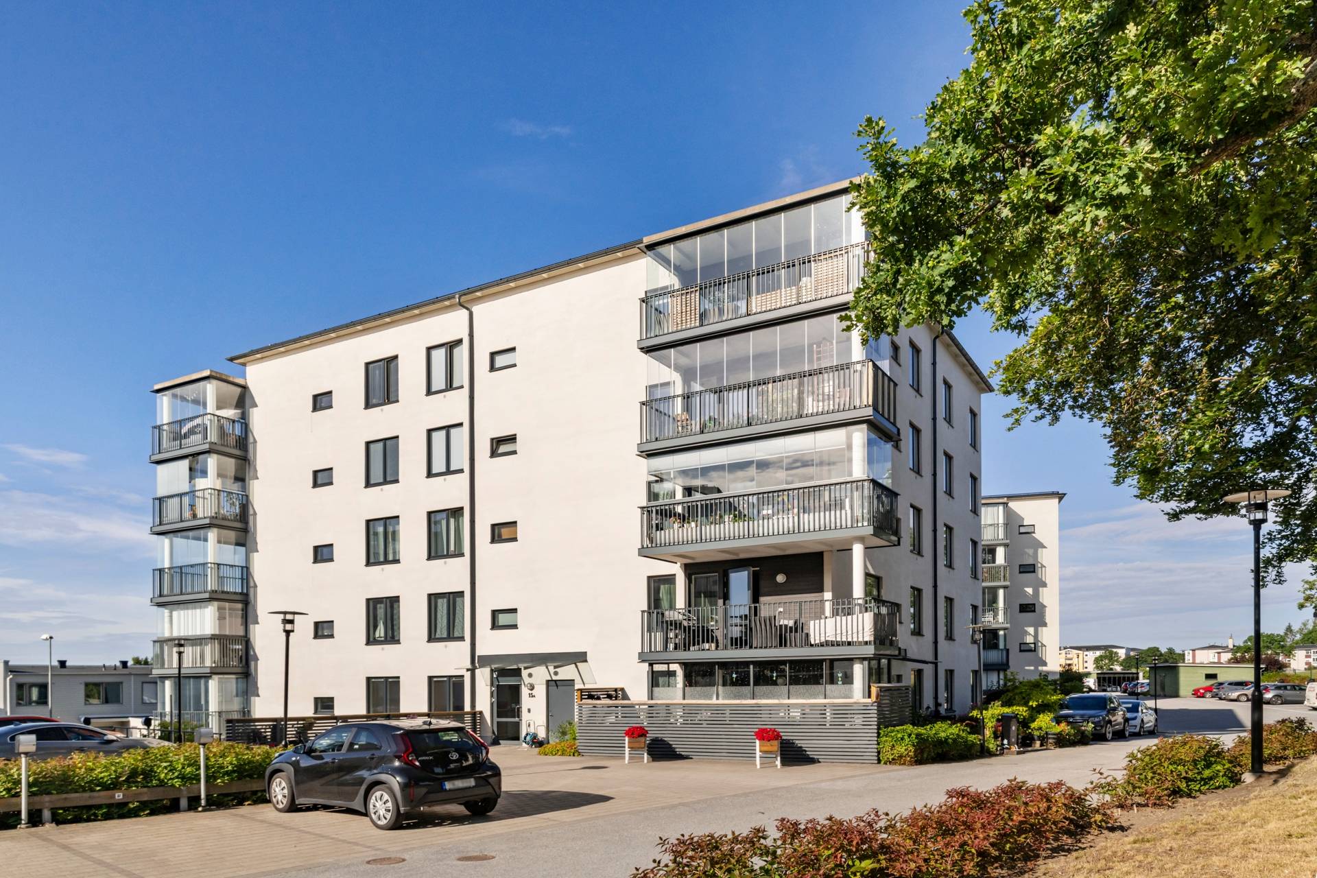 2 rum lägenhet på Solparksvägen 15A Norrtälje, Norrtälje kommun - bild 5