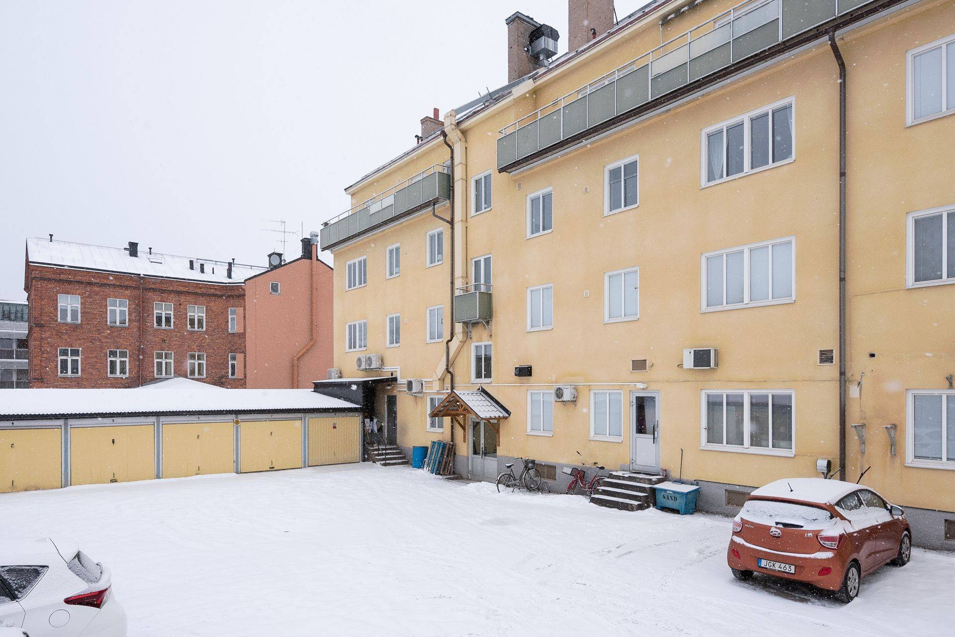 1 rum Lägenhet på Malmgatan 14A Avesta Avesta kommun - bild 3