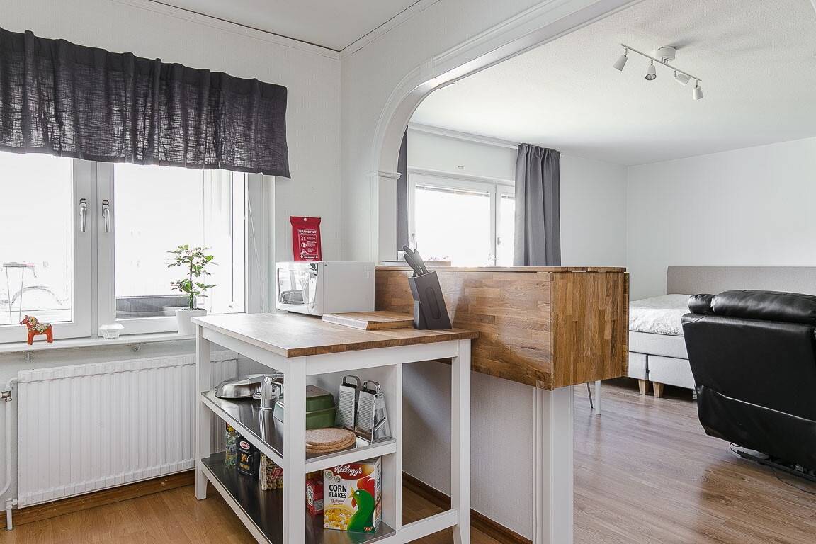 1 rum Lägenhet på Vändgatan 2B Gamla Staden Lidköpings kommun - bild 7