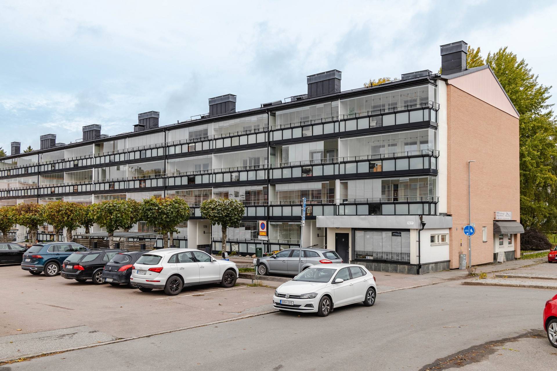 3 rum Lägenhet på Skjutbanegatan 17B Haga Västerås kommun - bild 36