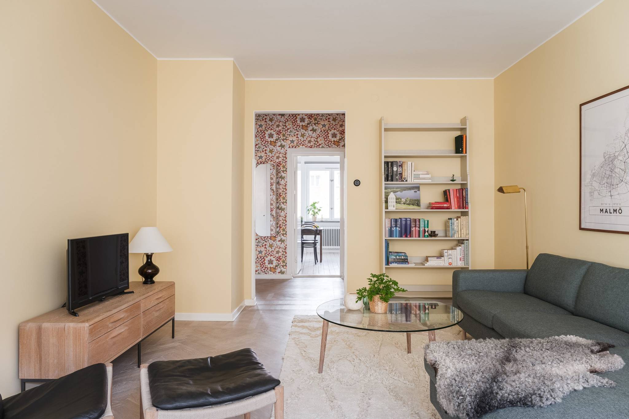 2 rum Lägenhet på Nils forsbergsgatan 7A Ribersborg Malmö kommun - bild 9