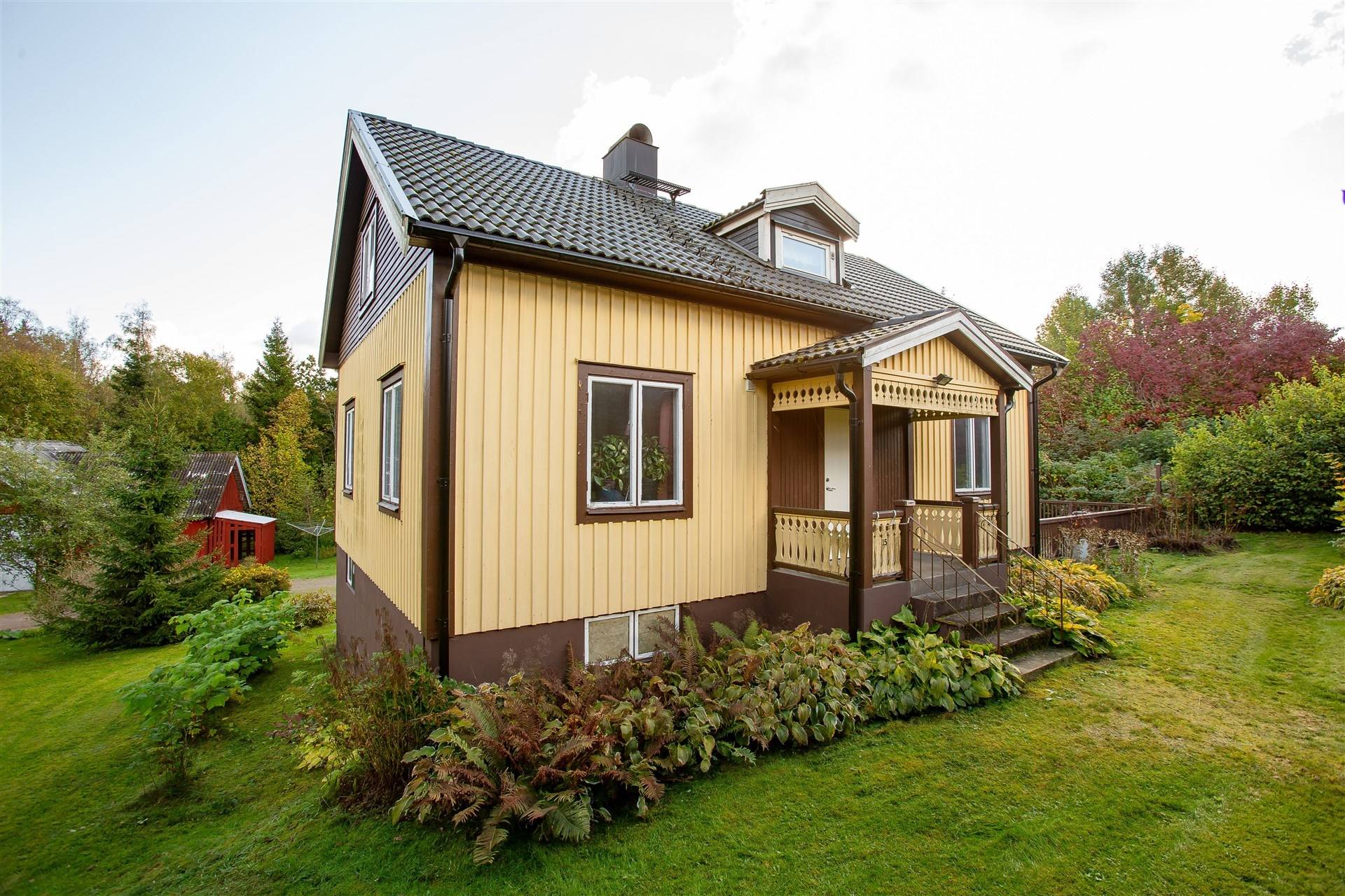 6 rum Villa på Björnhult 15 Lindshammar Vetlanda kommun - bild 5