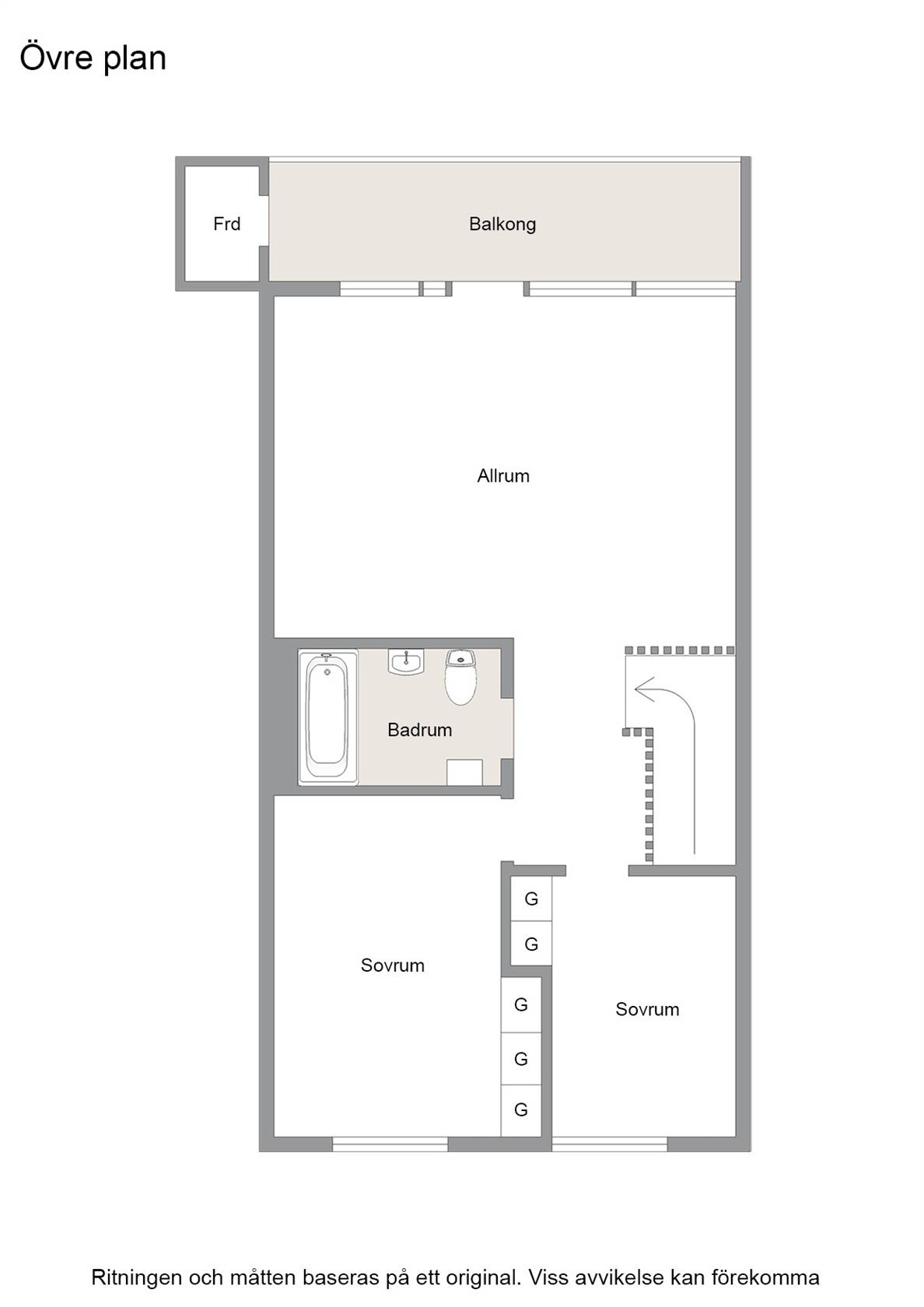 5 rum Radhus på Gröna Vägen 49 D Hentorp Skövde kommun - bild 37