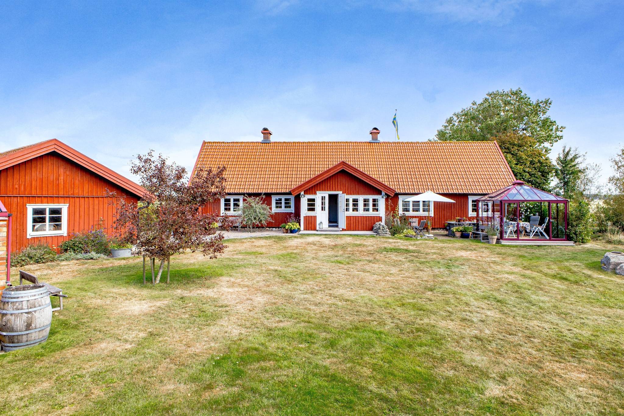 151 m² Villa på Agerör Henriksgård 105 Agerör Falkenbergs kommun - bild 16