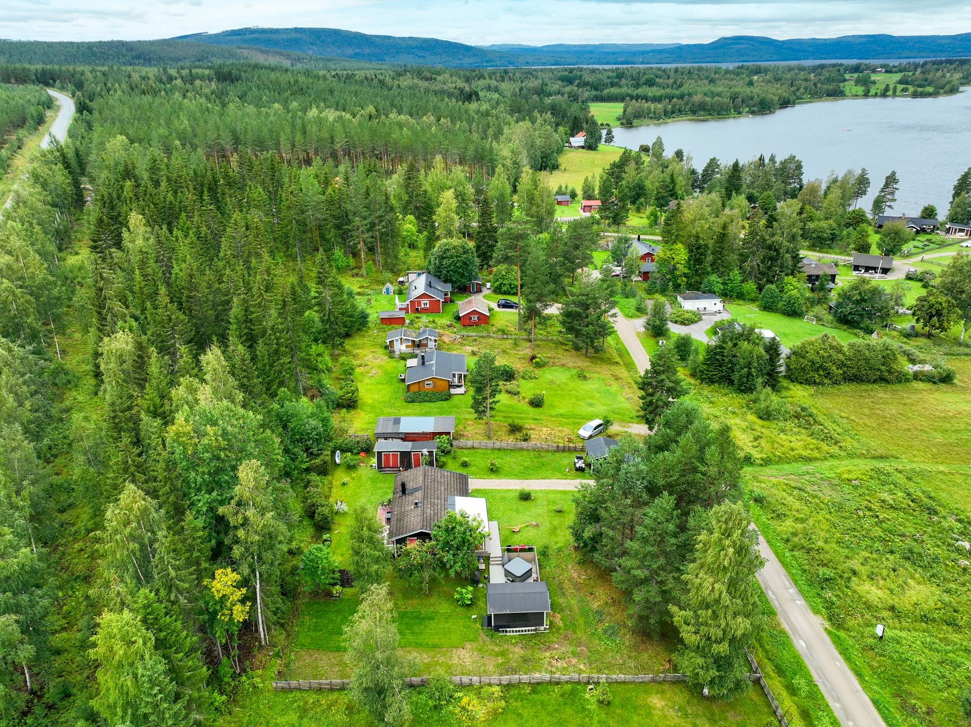 2 rum Fritidsboende på Hagmoren 3357 Iste Bollnäs kommun - bild 28