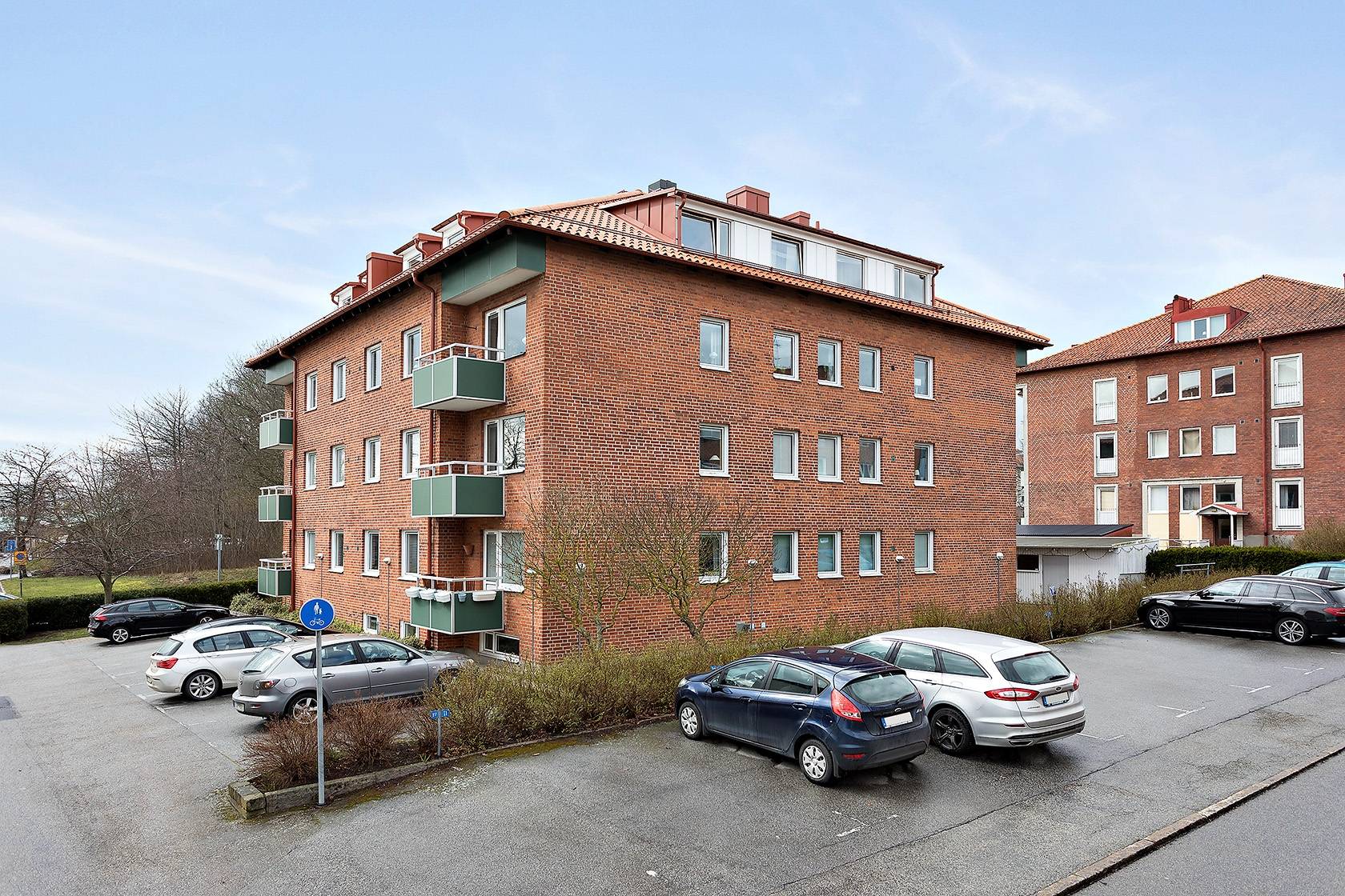 2 rum Lägenhet på Bellevuevägen 24 Bellevue Ystads kommun - bild 16