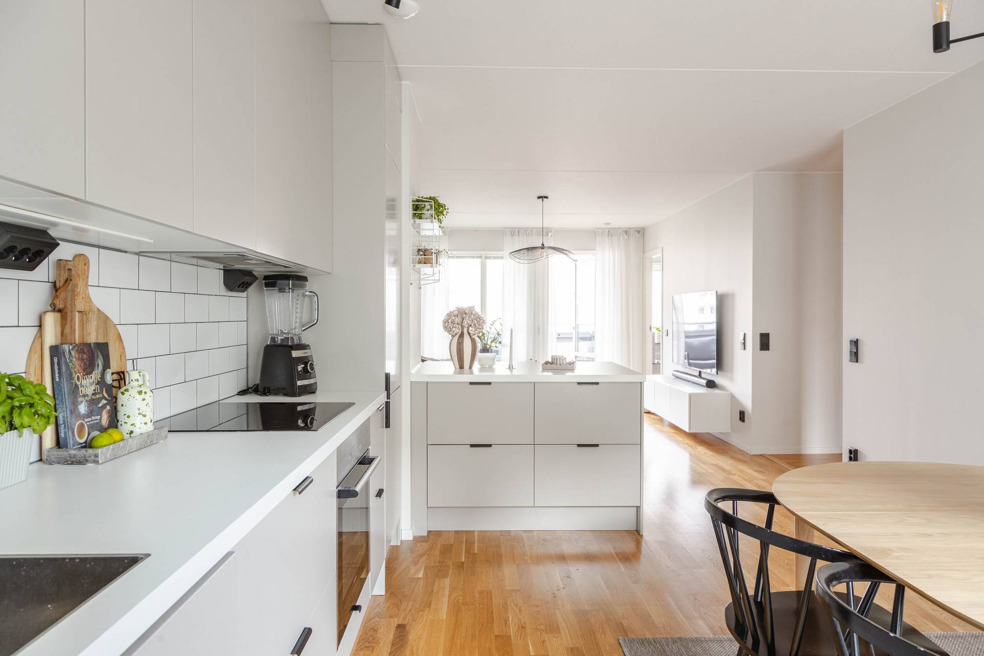 3 rum lägenhet på Stora gatan 1B Östermalm / Österport, Västerås kommun - bild 3