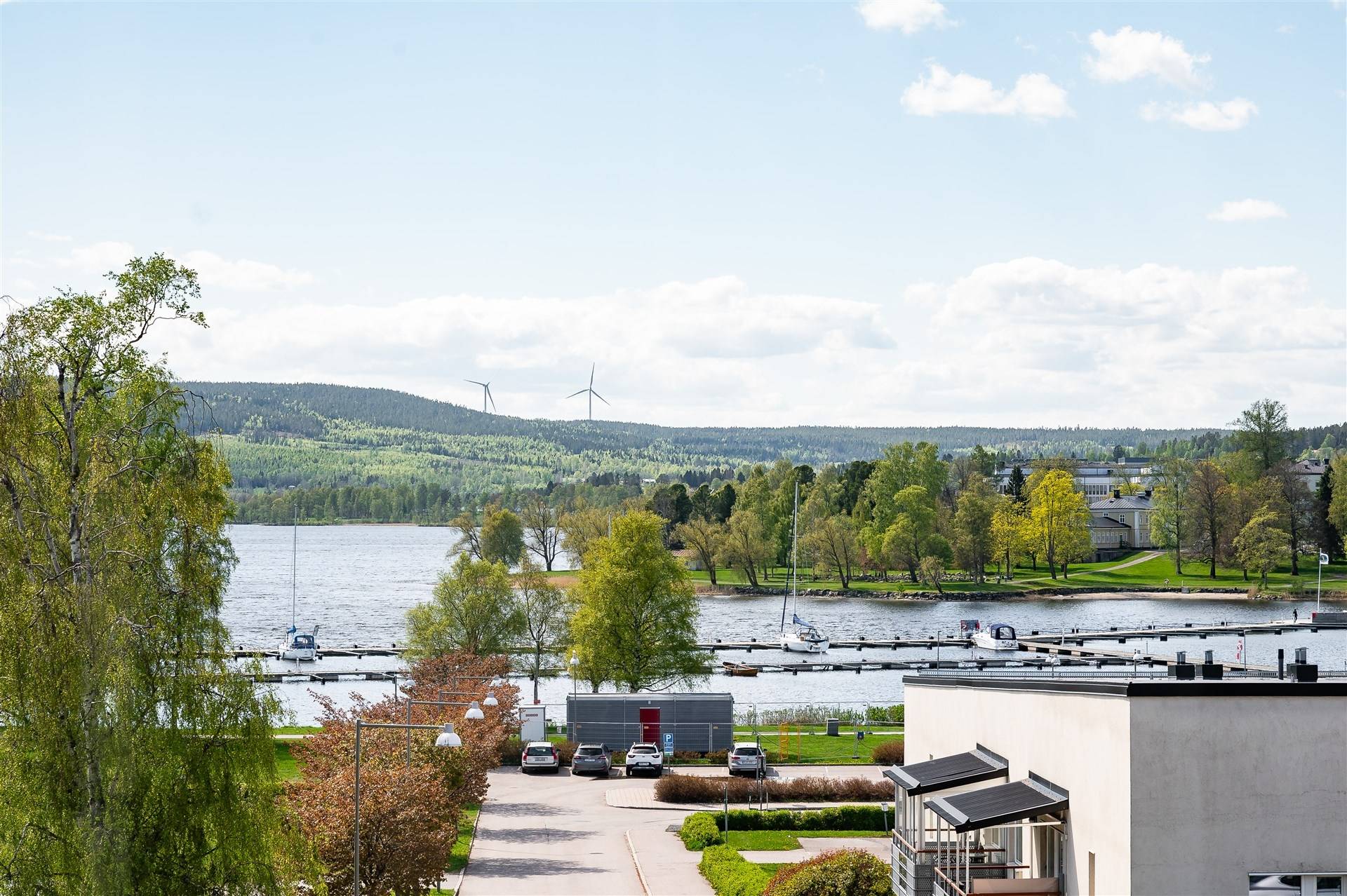 2 rum Lägenhet på Hovsgatan 9b Centrum Härnösands kommun - bild 10
