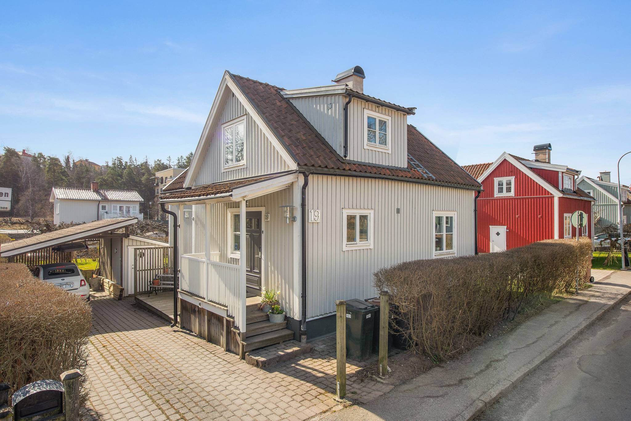 6 rum Villa på Grimstahamnsvägen 19 Bromma Nockebyhov Stockholms kommun - bild 3