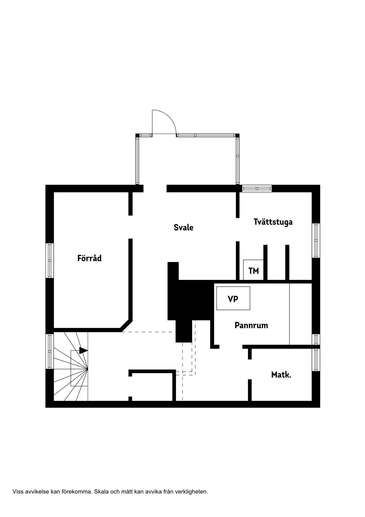 4 rum Villa på Badstugatan 70 Bohult Karlskoga kommun - bild 36