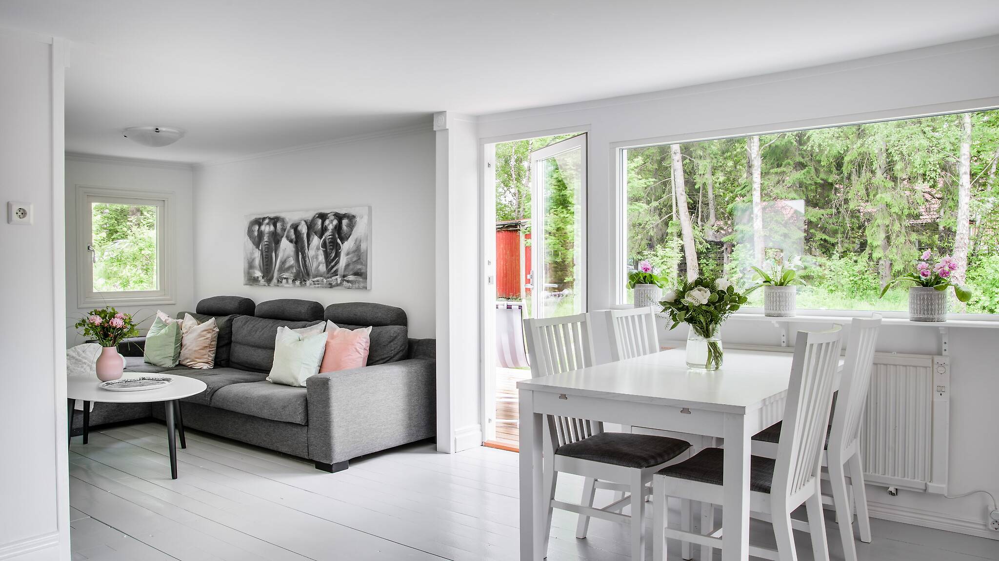 4 rum Villa på Stanstorp Rörviksvägen 5 Höörs kommun - bild 17