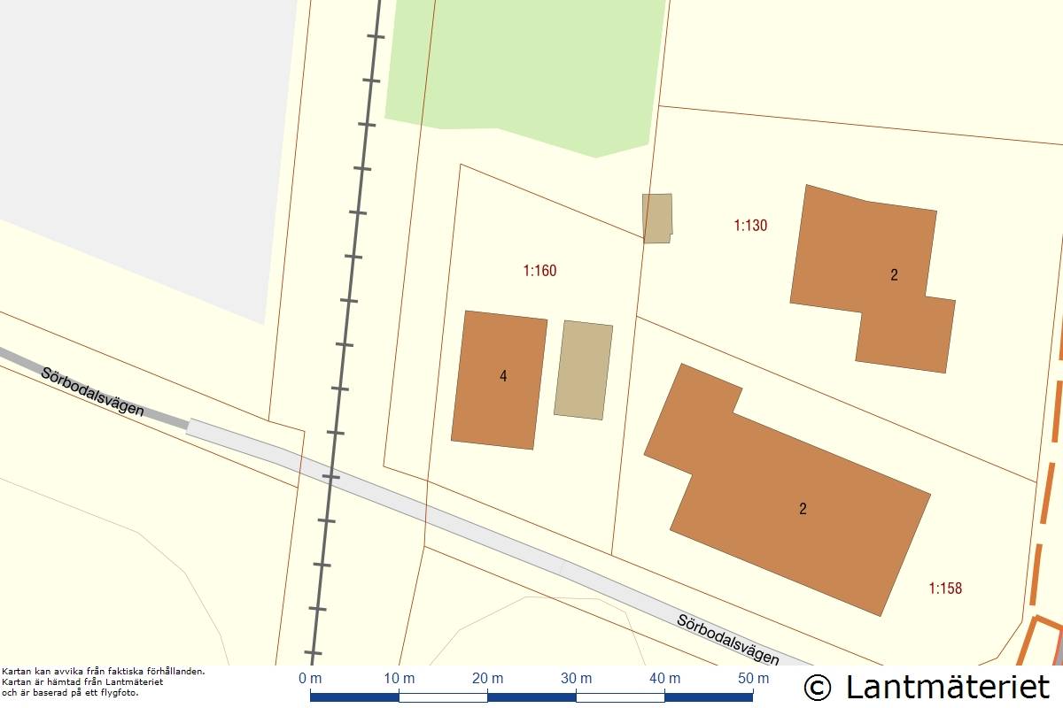 3 rum Villa på Sörbodalsvägen 4 Lundsbrunn Götene kommun - bild 27