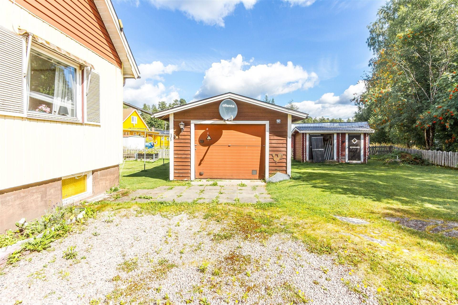 4 rum Villa på Blåklintsvägen 16 Hagfors kommun - bild 34