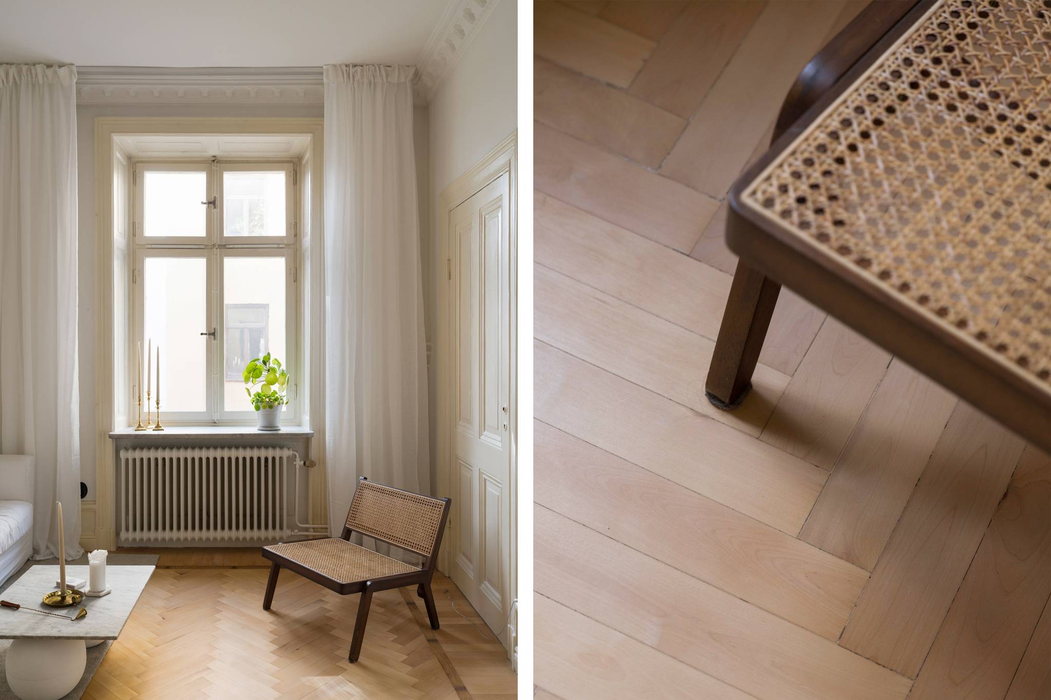 2 rum Lägenhet på Grevgatan 56A Östermalm Stockholms kommun - bild 4