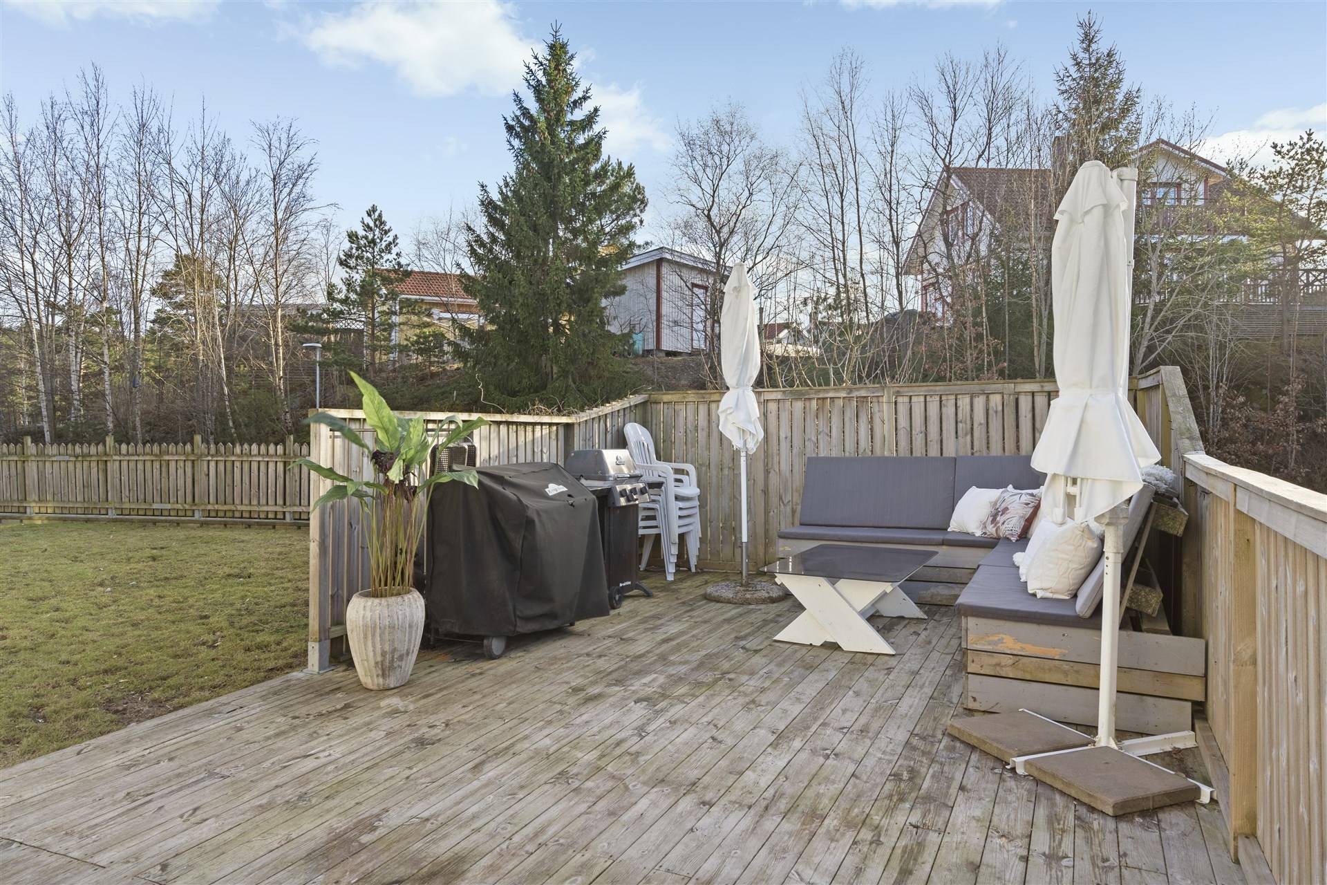 7 rum Villa på Bratteklevsvägen 2 Stare Strömstads kommun - bild 19