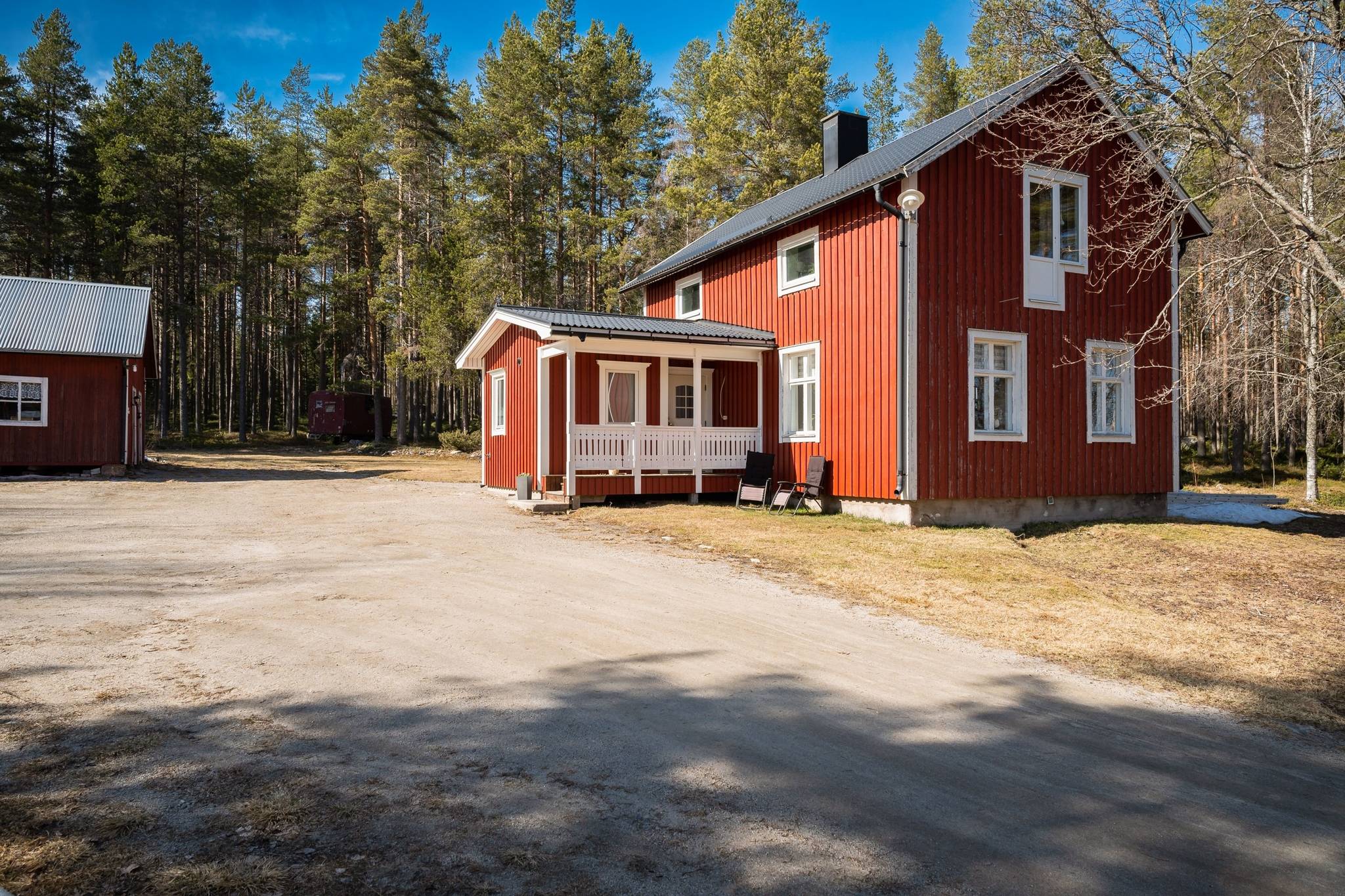 114 m² Villa på Åbyn 213 Åbyn Skellefteå kommun - bild 24