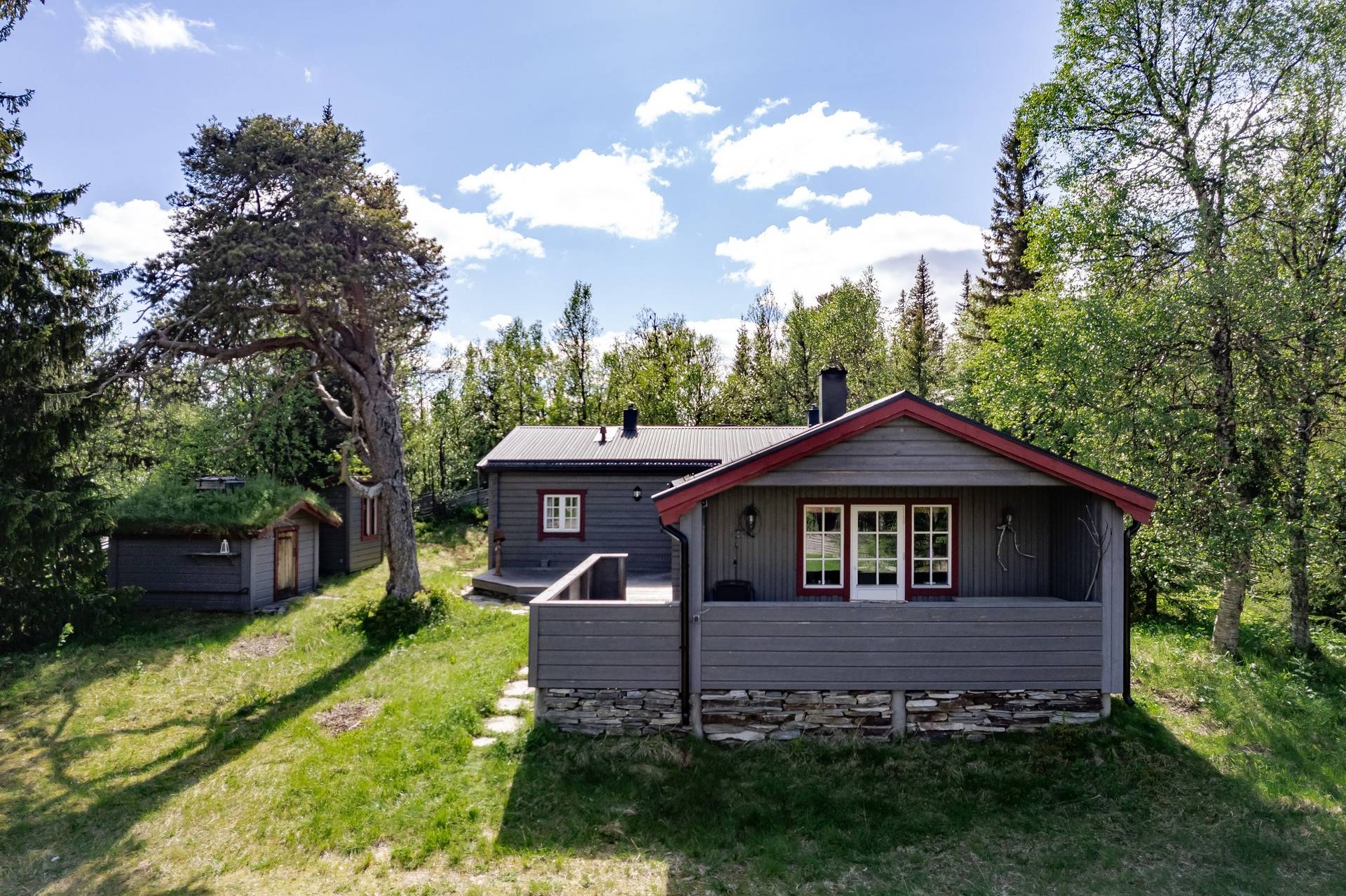 6 rum fritidshus på Rörosvägen 168 Funäsdalen, Härjedalens kommun - bild 3