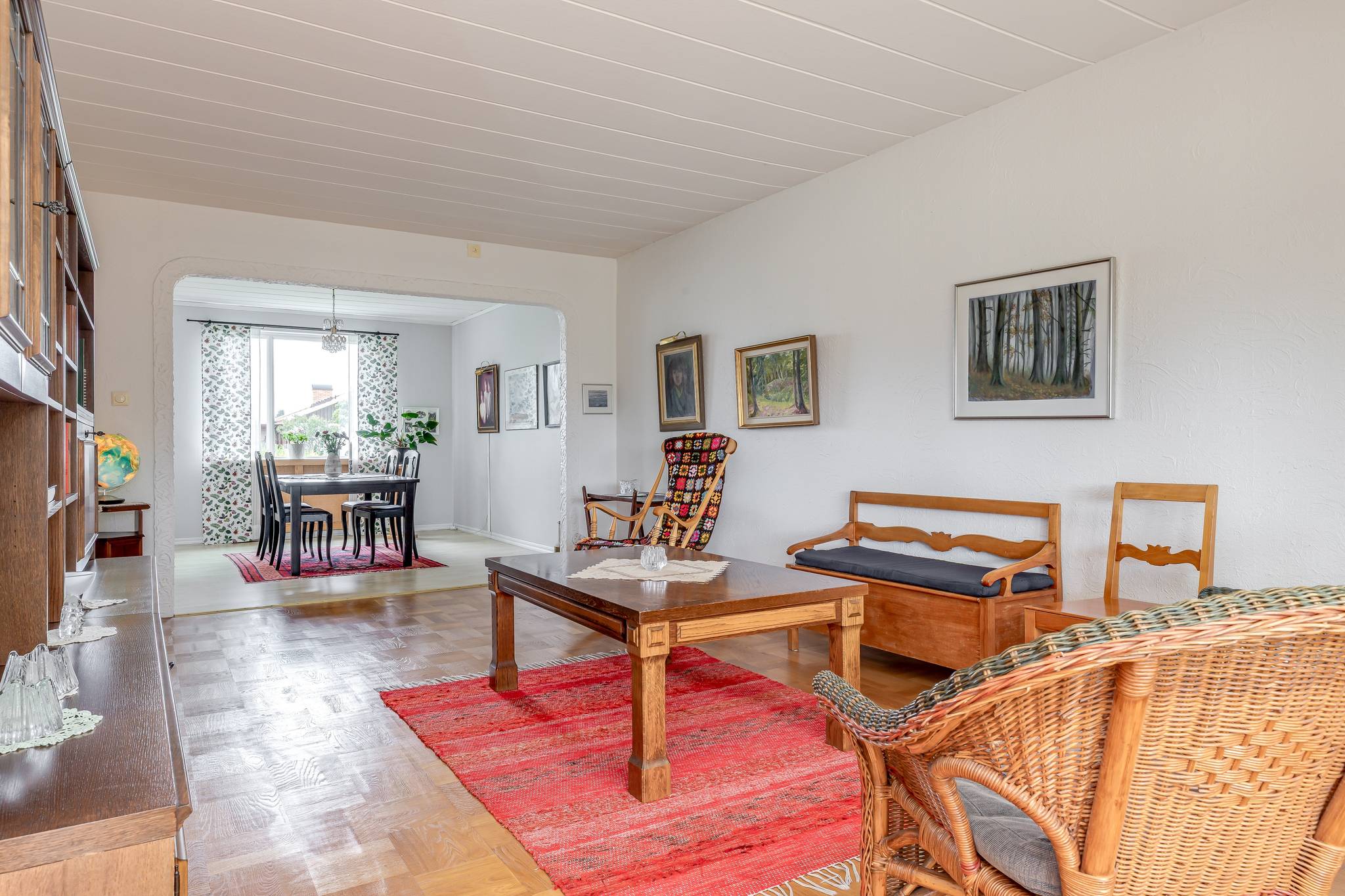 4 rum Kedjehus på Krokusgatan 21 Husie Malmö kommun - bild 5