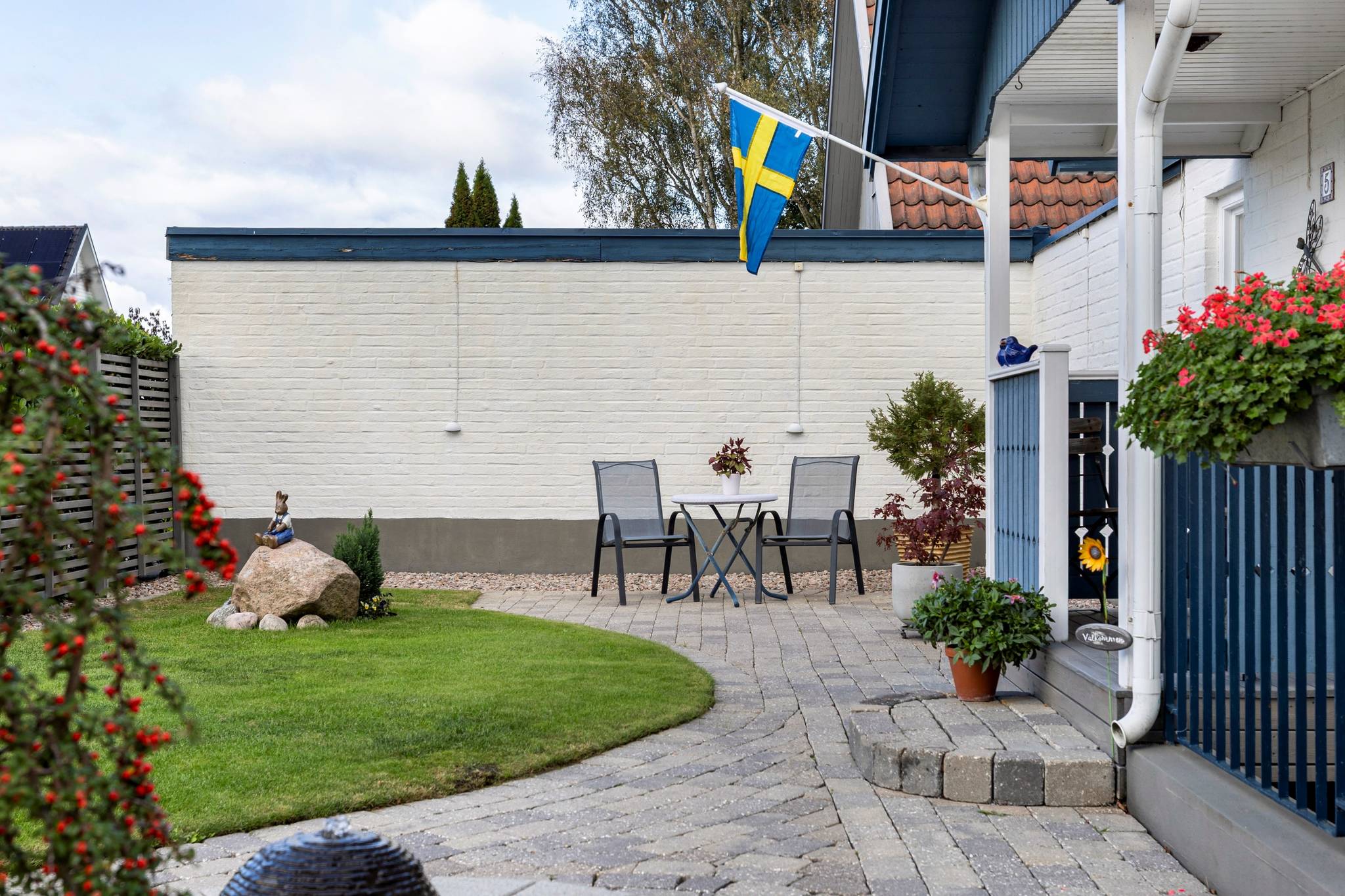4 rum Villa på Odalgatan 5 Centrum Laholms kommun - bild 6
