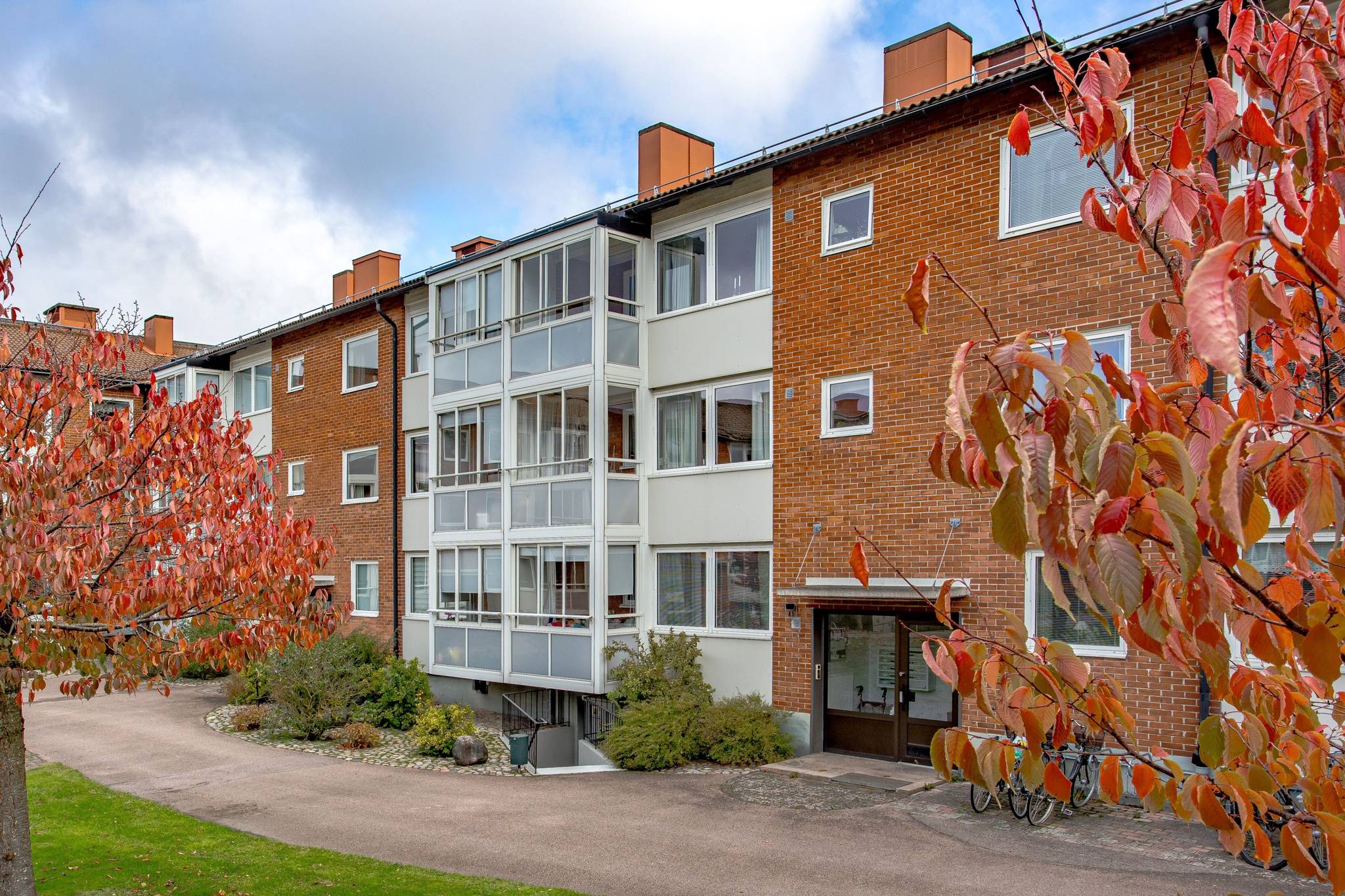 2.5 rum Lägenhet på Hemmansvägen 41 Centrum/Högskolan Halmstads kommun - bild 24