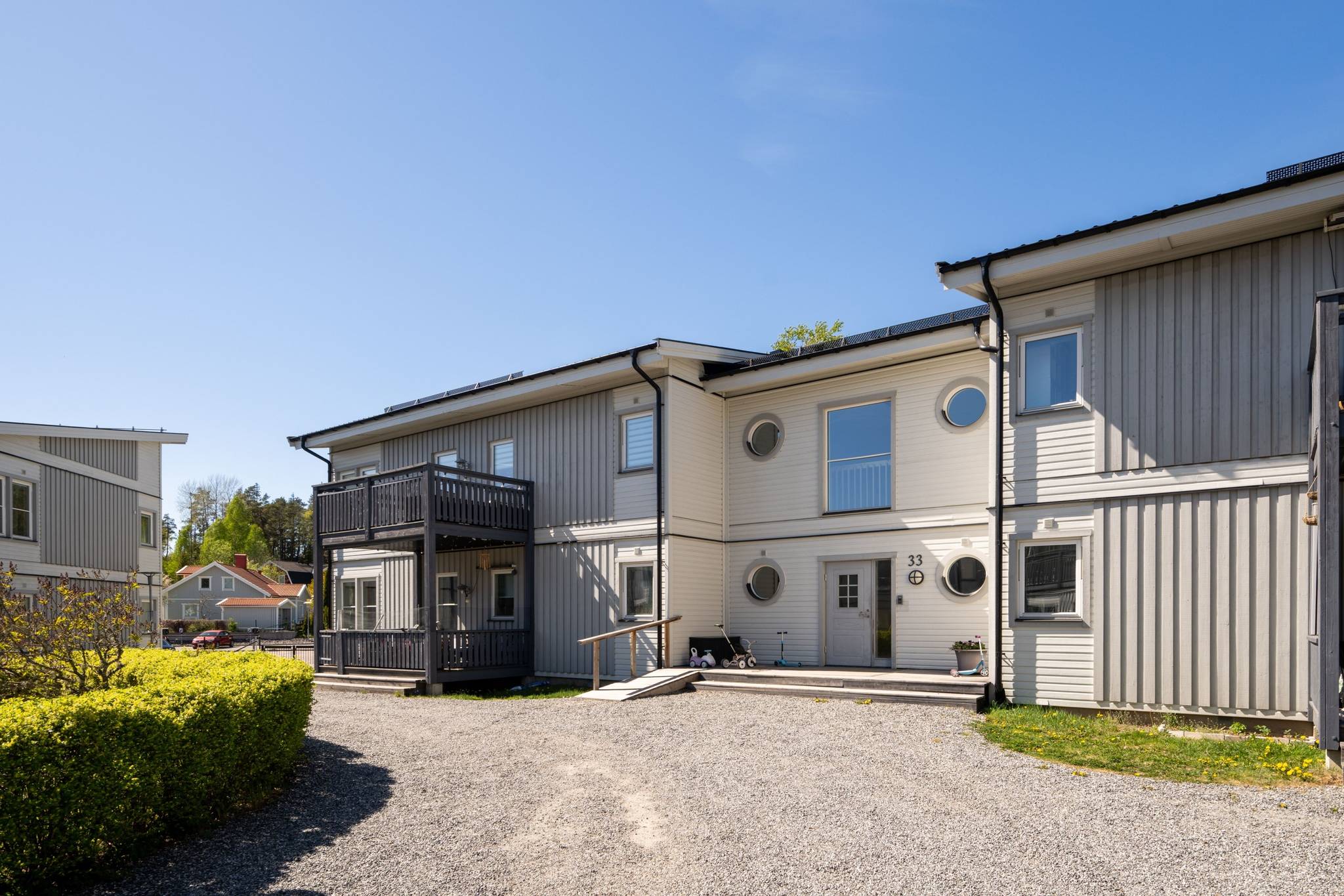 2 rum Lägenhet på Boklidsvägen 33 Ritorp Södertälje kommun - bild 22