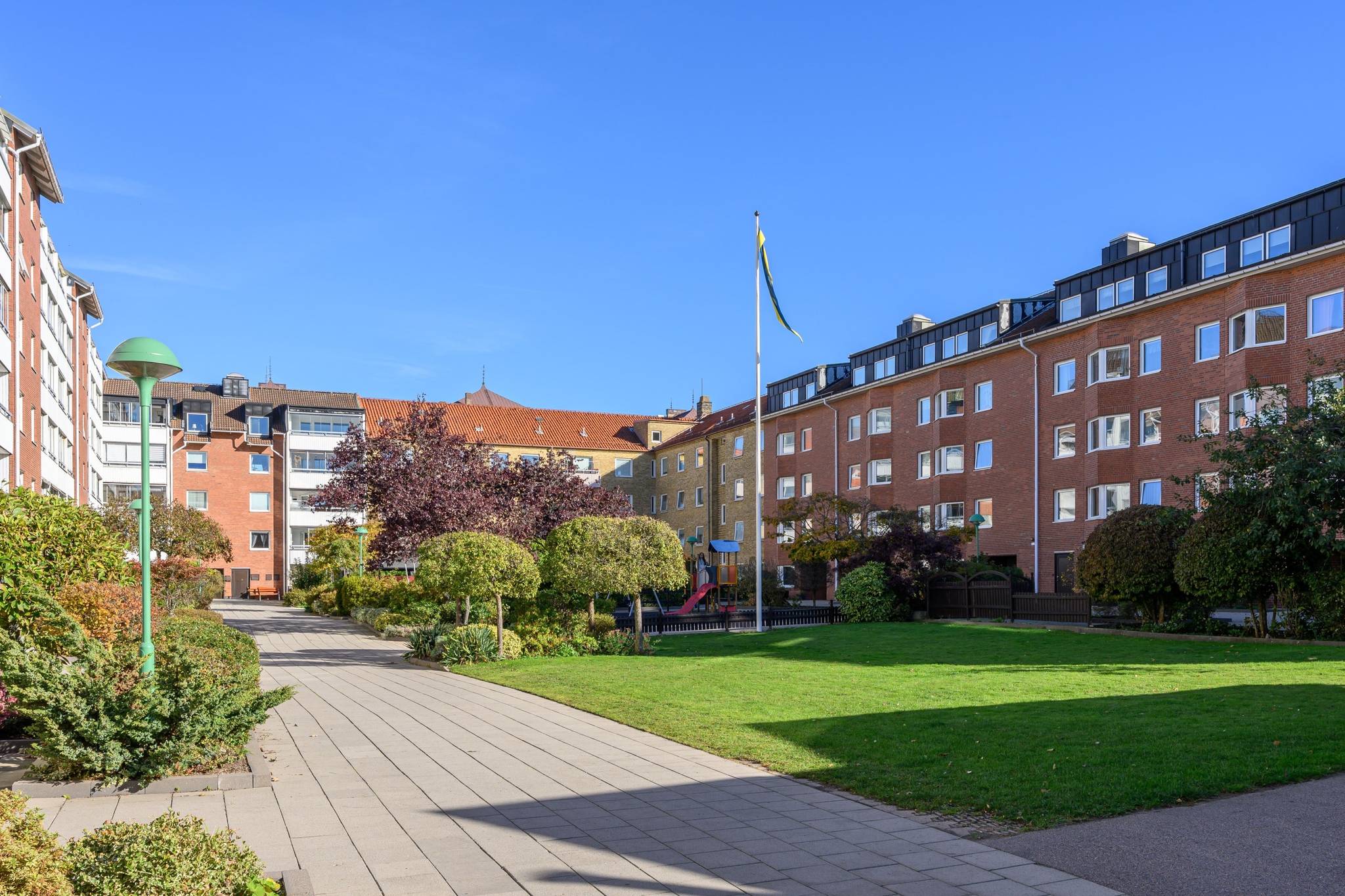 2 rum Lägenhet på Hantverkaregatan 25 Söder Helsingborgs kommun - bild 16