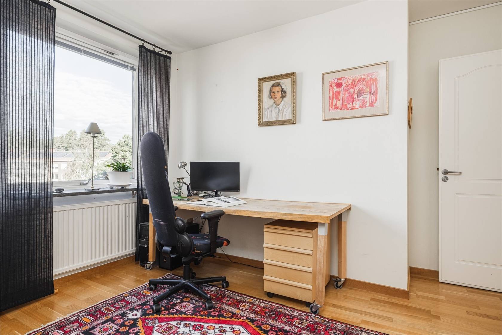 5 rum Lägenhet på Kungsvägen 11 Haga Sundsvalls kommun - bild 24