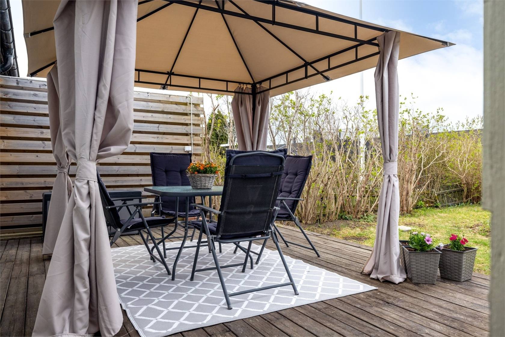 4 rum Radhus på Skeppsvägen 19D Bålsta - Mansängen Håbo kommun - bild 30
