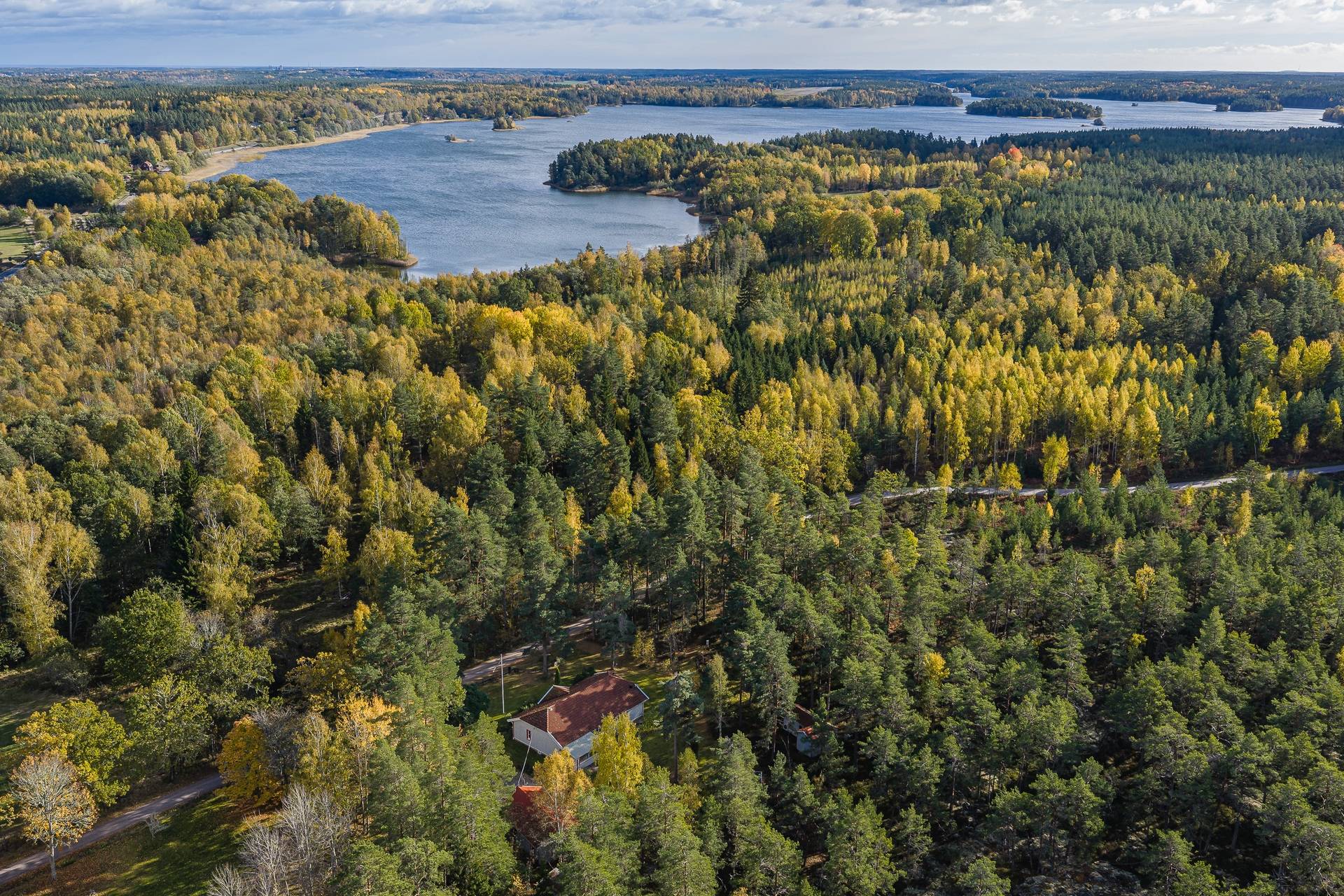 5 rum Villa på Kvistrum Dunhall 3 Västervik Västerviks kommun - bild 44