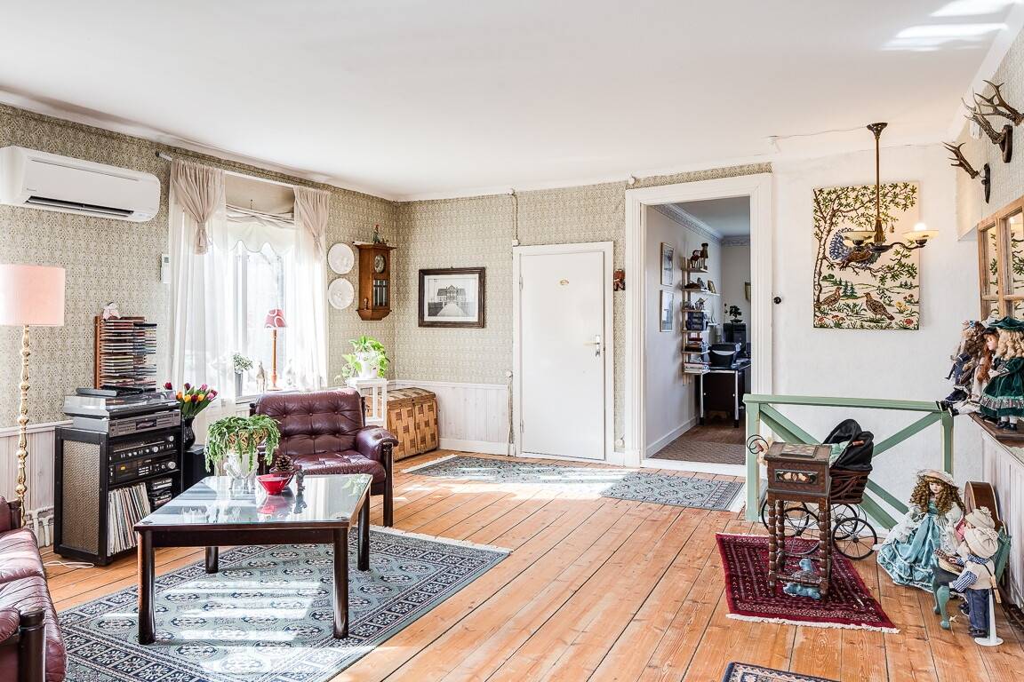 9 rum Villa på Rävemåla Gård, Gamla vägen 2 Älmeboda Tingsryds kommun - bild 32