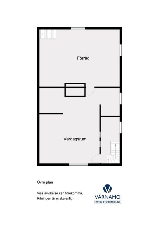 8 rum Villa på Östergårdsvägen 6 Värnamo kommun - bild 14