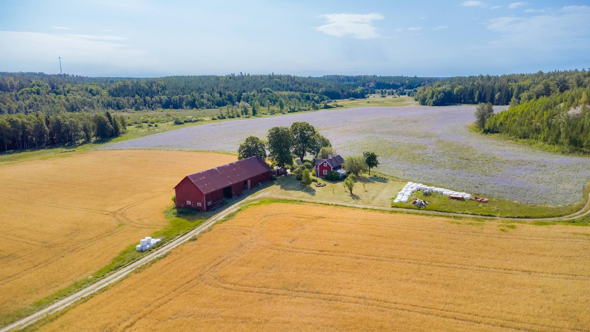 50 m² Villa på Marö Stora Långsjötorp 1 Gnesta kommun - bild 1