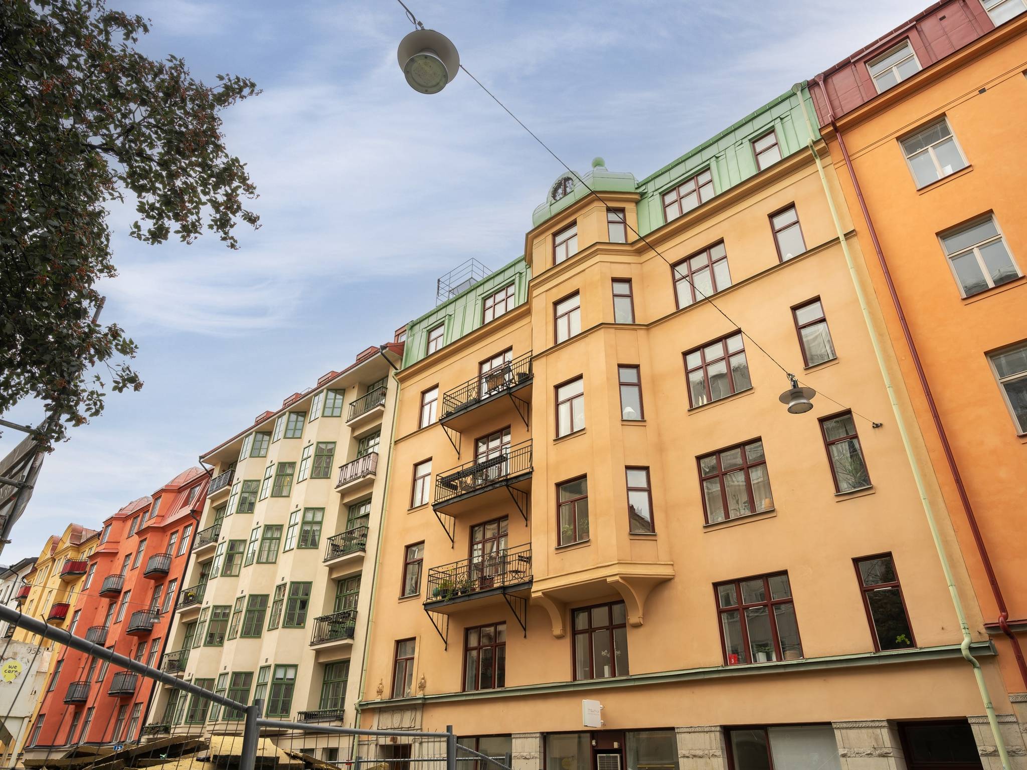 6 rum Lägenhet på Gästrikegatan 9B Vasastan Stockholms kommun - bild 36