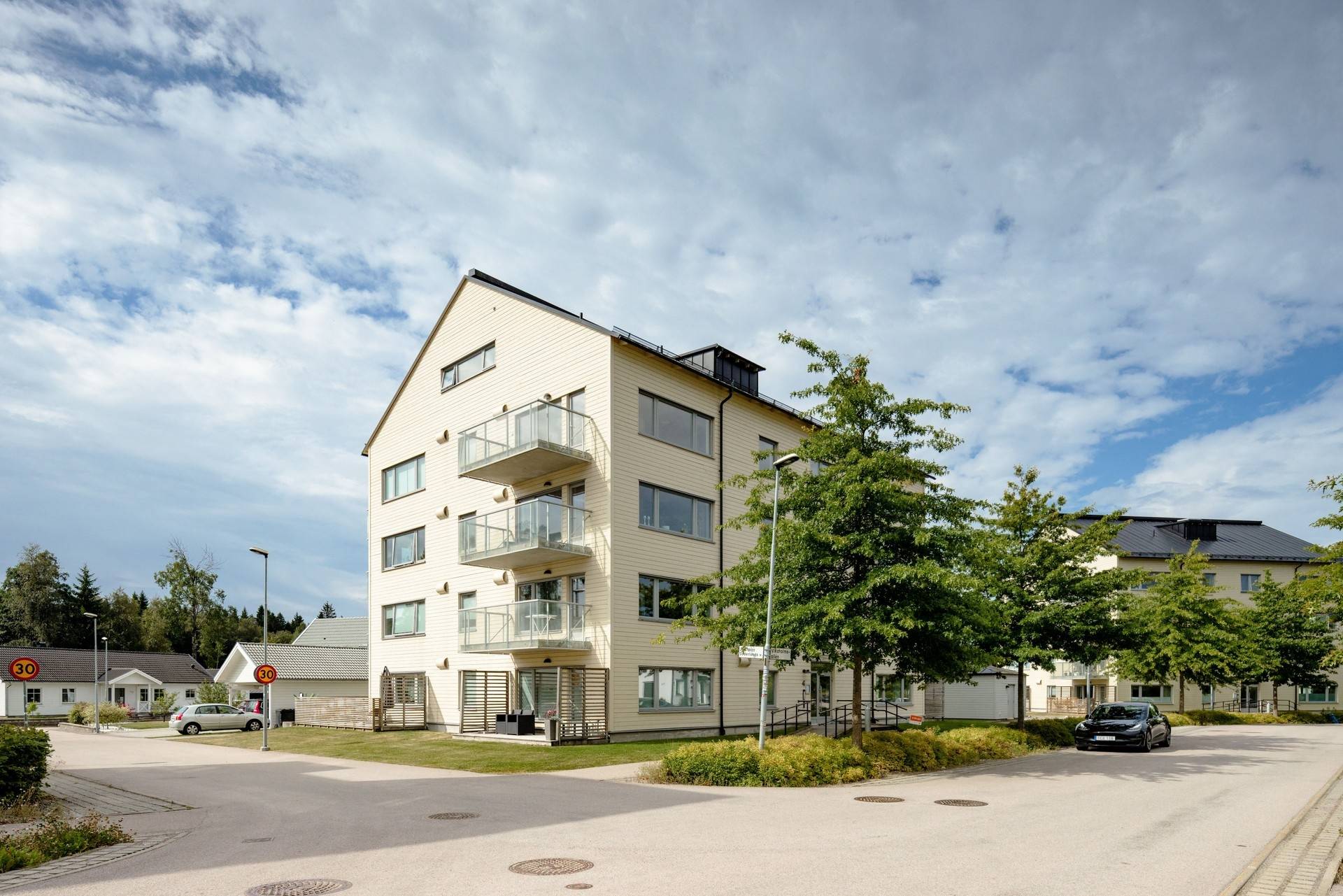 4 rum Lägenhet på Vikaholmsallén 45 Vikaholm Växjö kommun - bild 34
